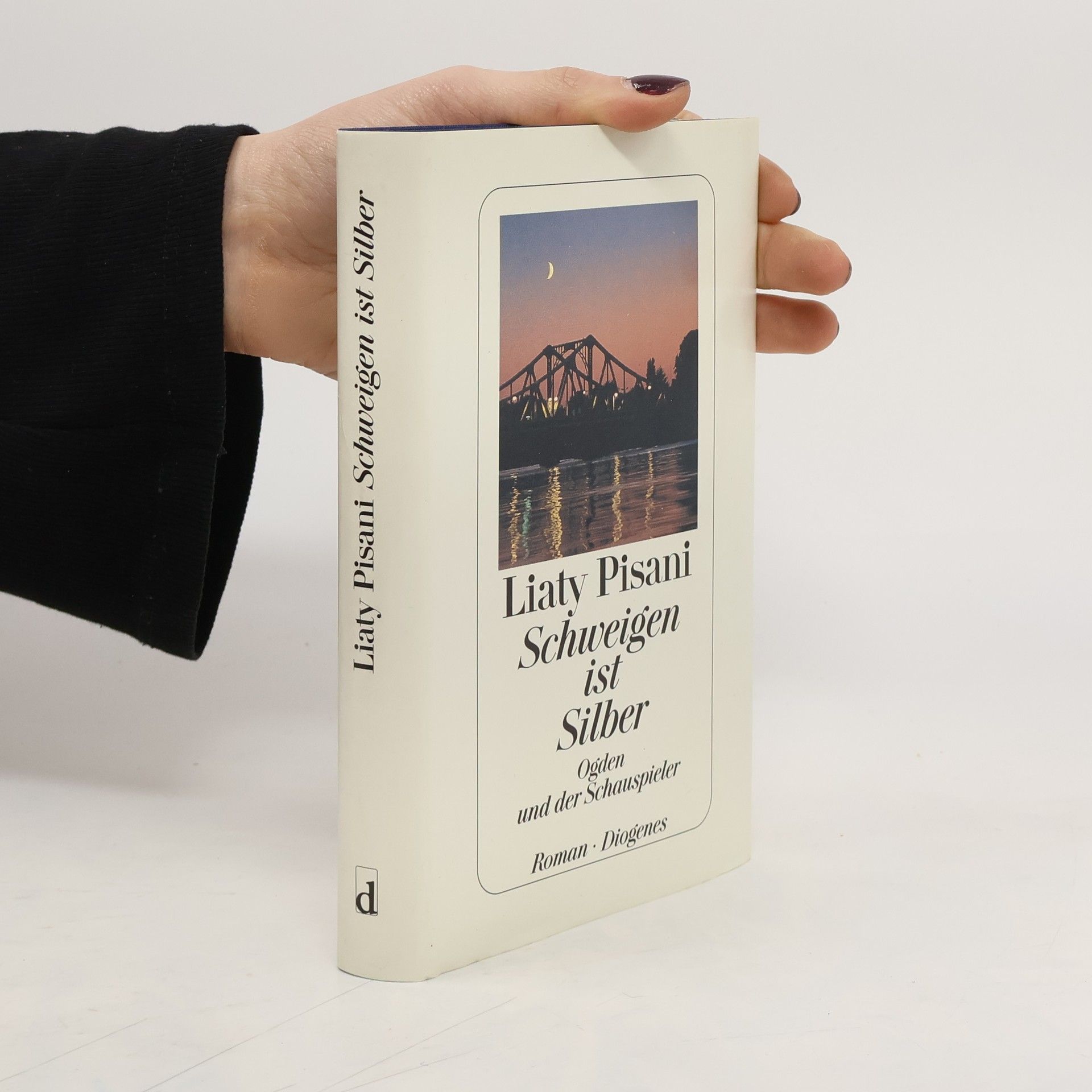 Liaty Pisani Schweigen Ist Silber