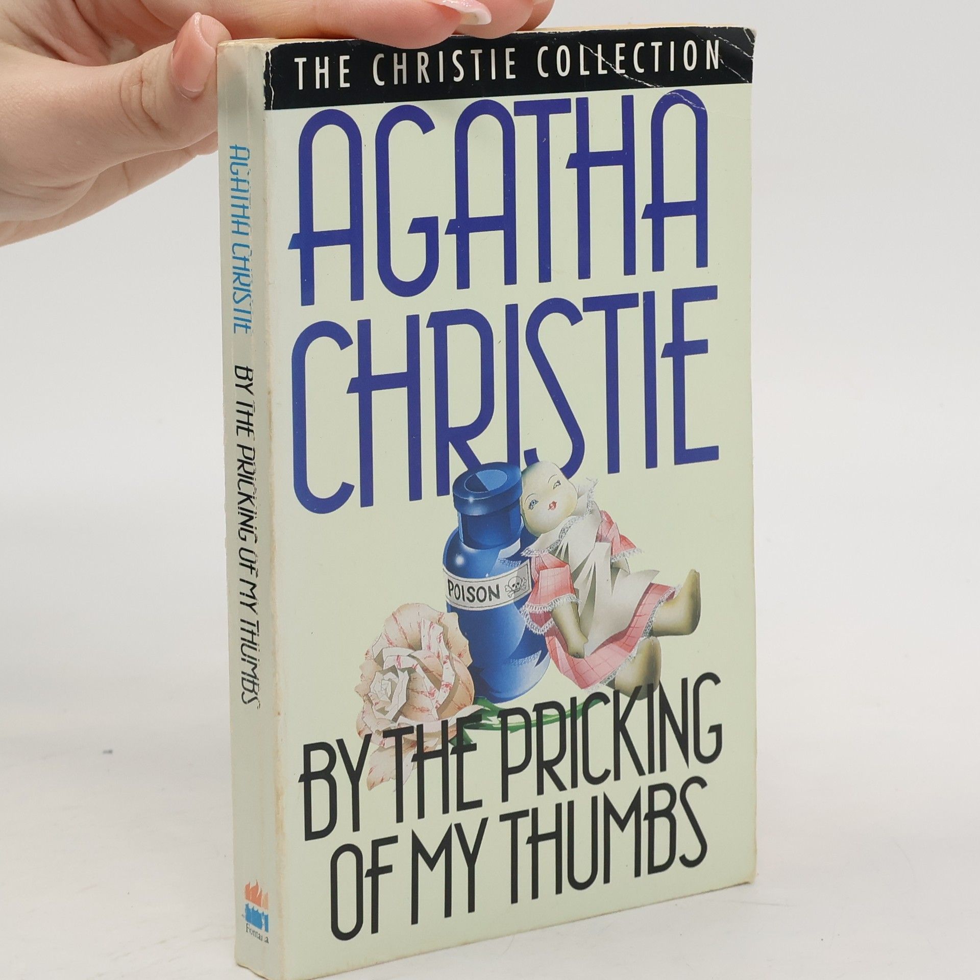 Agatha Christie By the Pricking of My Thumbs
