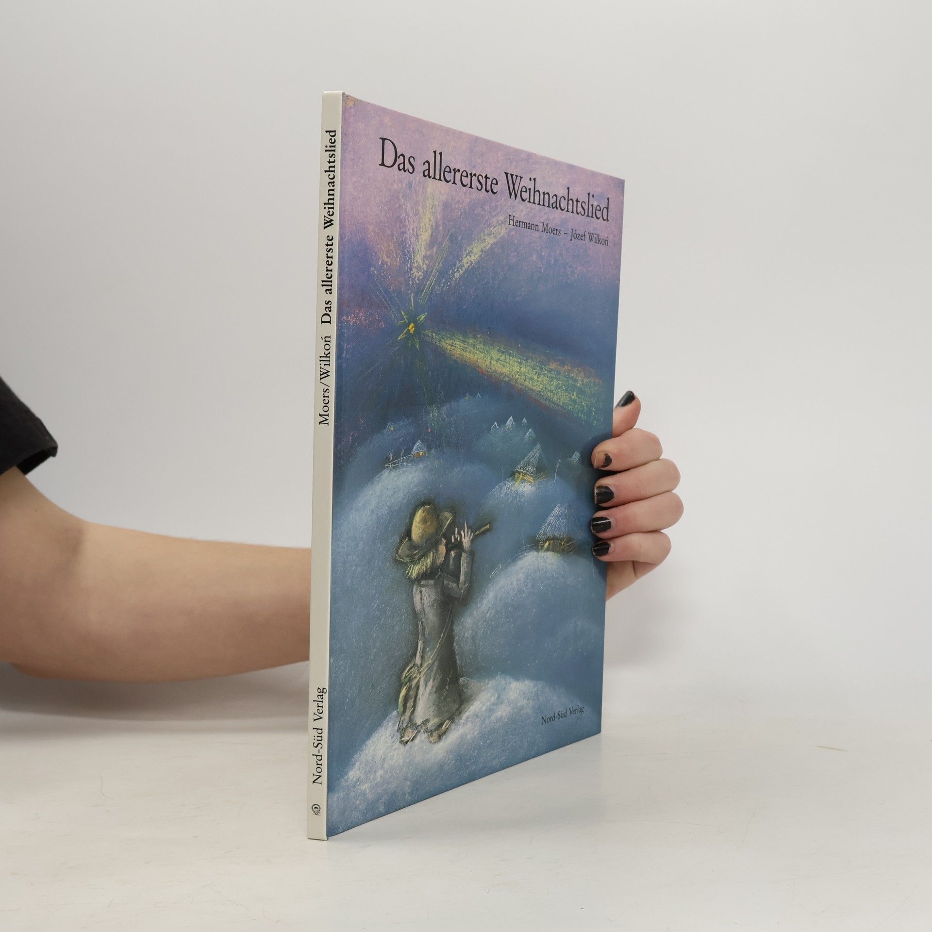 Hermann Moers Das allererste Weihnachtslied