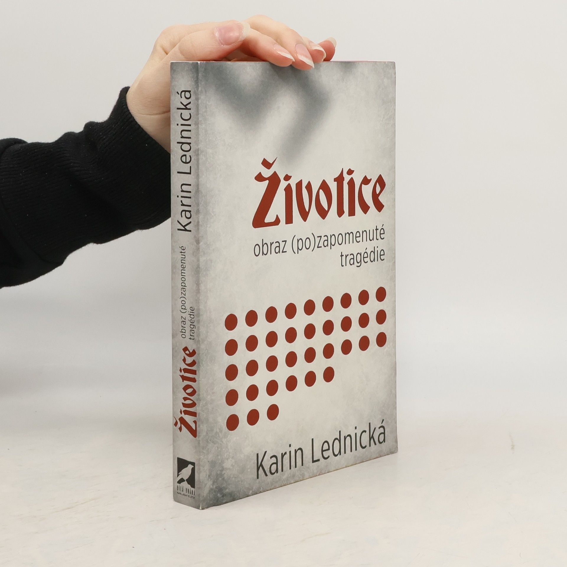 Karin Lednická Životice