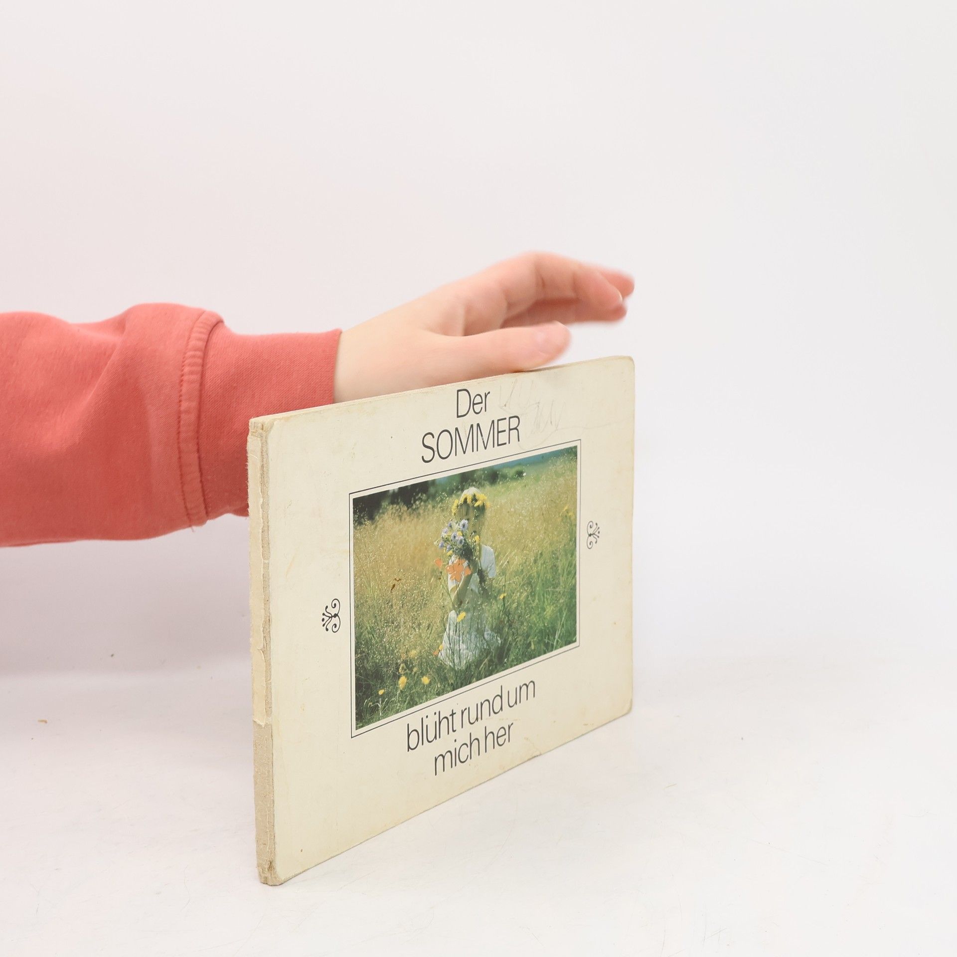 Auteurscollectief Der Sommer blüht rund um mich her