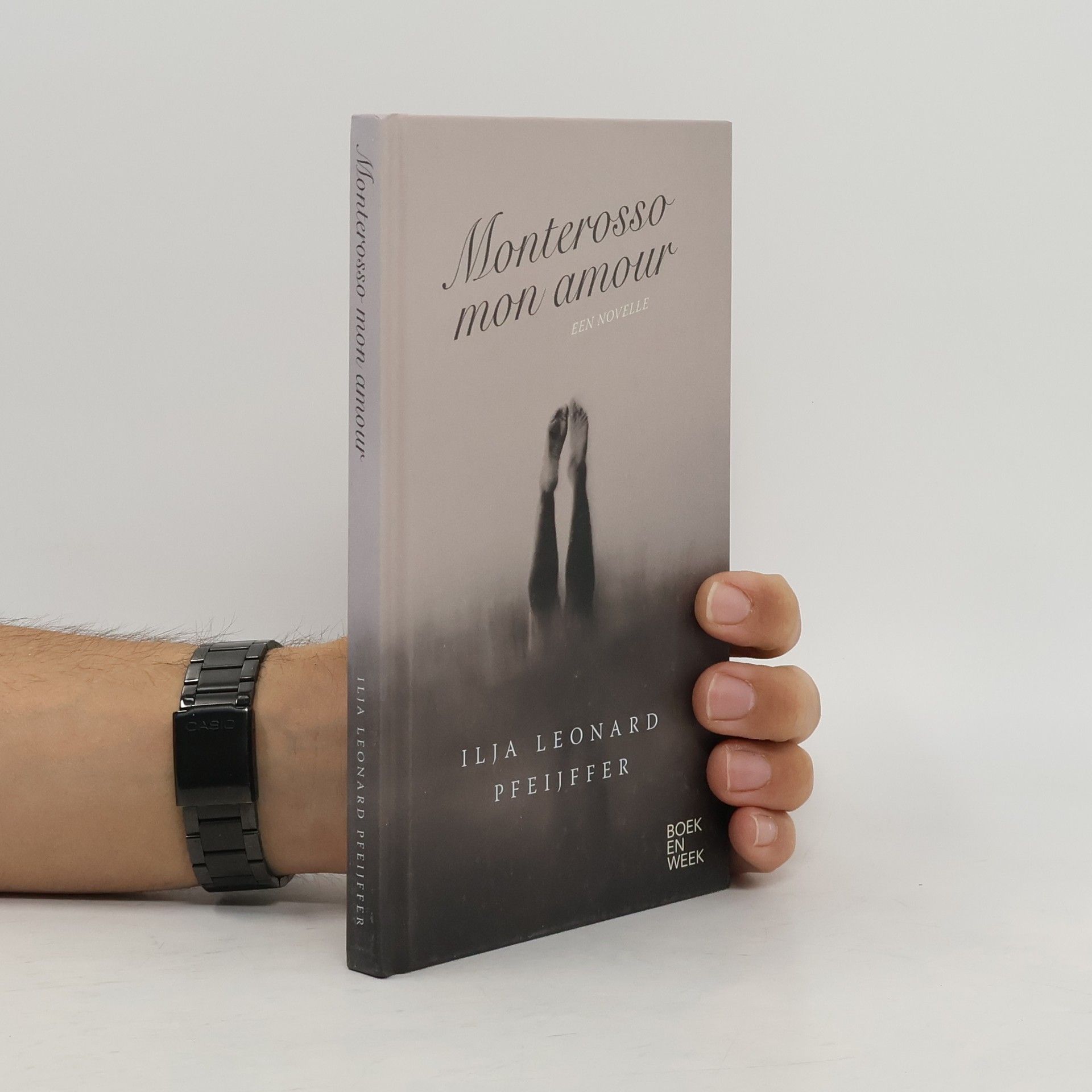 Ilja Leonard Pfeijffer Monterosso mon amour