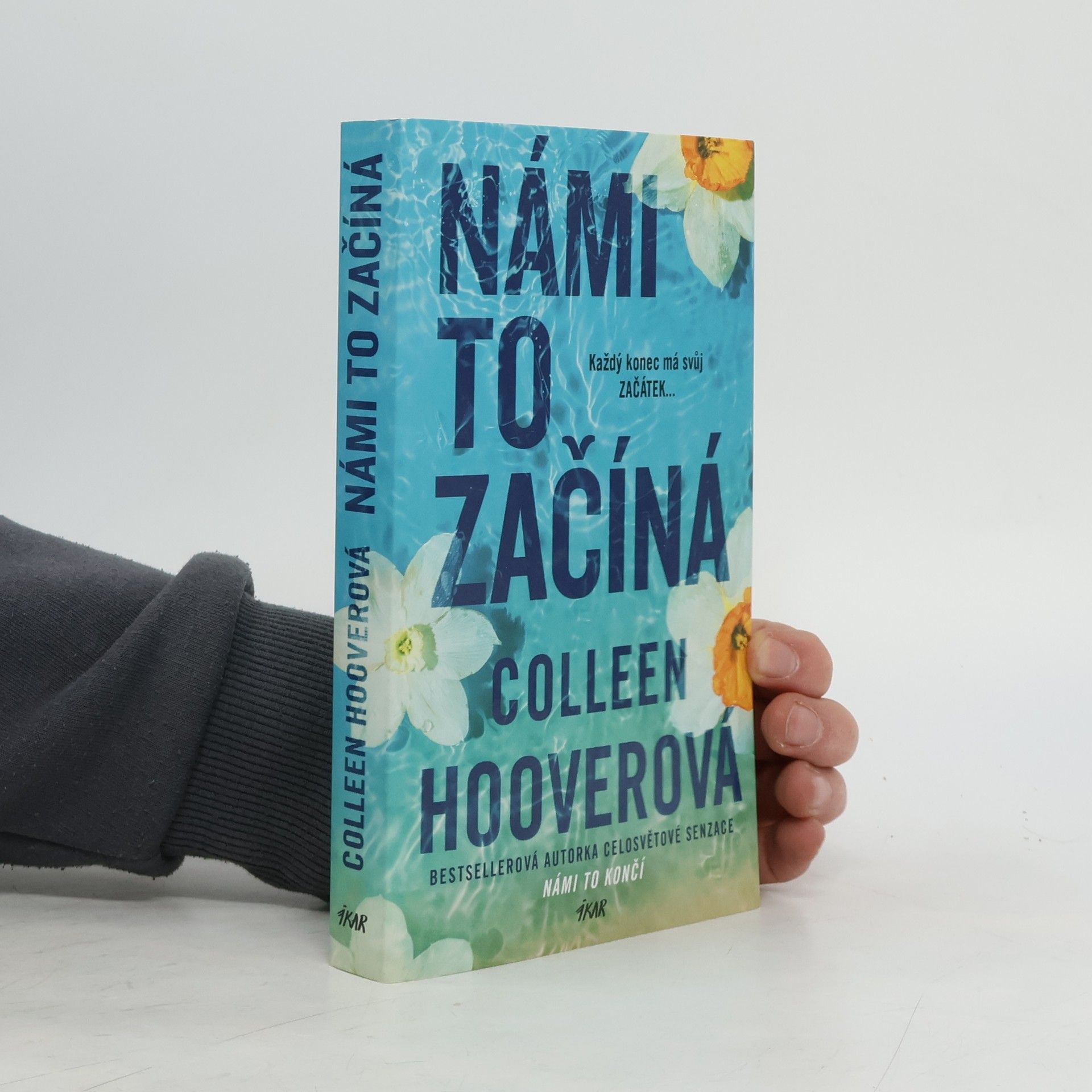 Colleen Hoover Námi to začíná