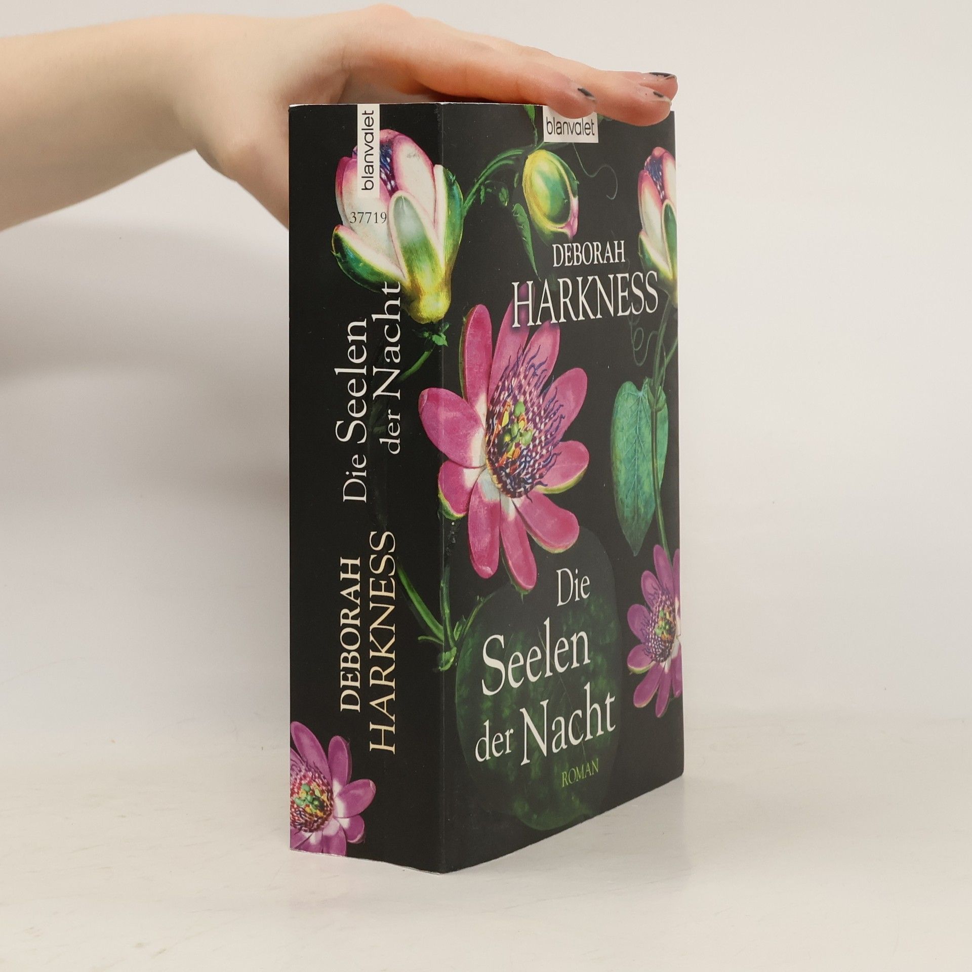 Deborah Harkness Die Seelen der Nacht