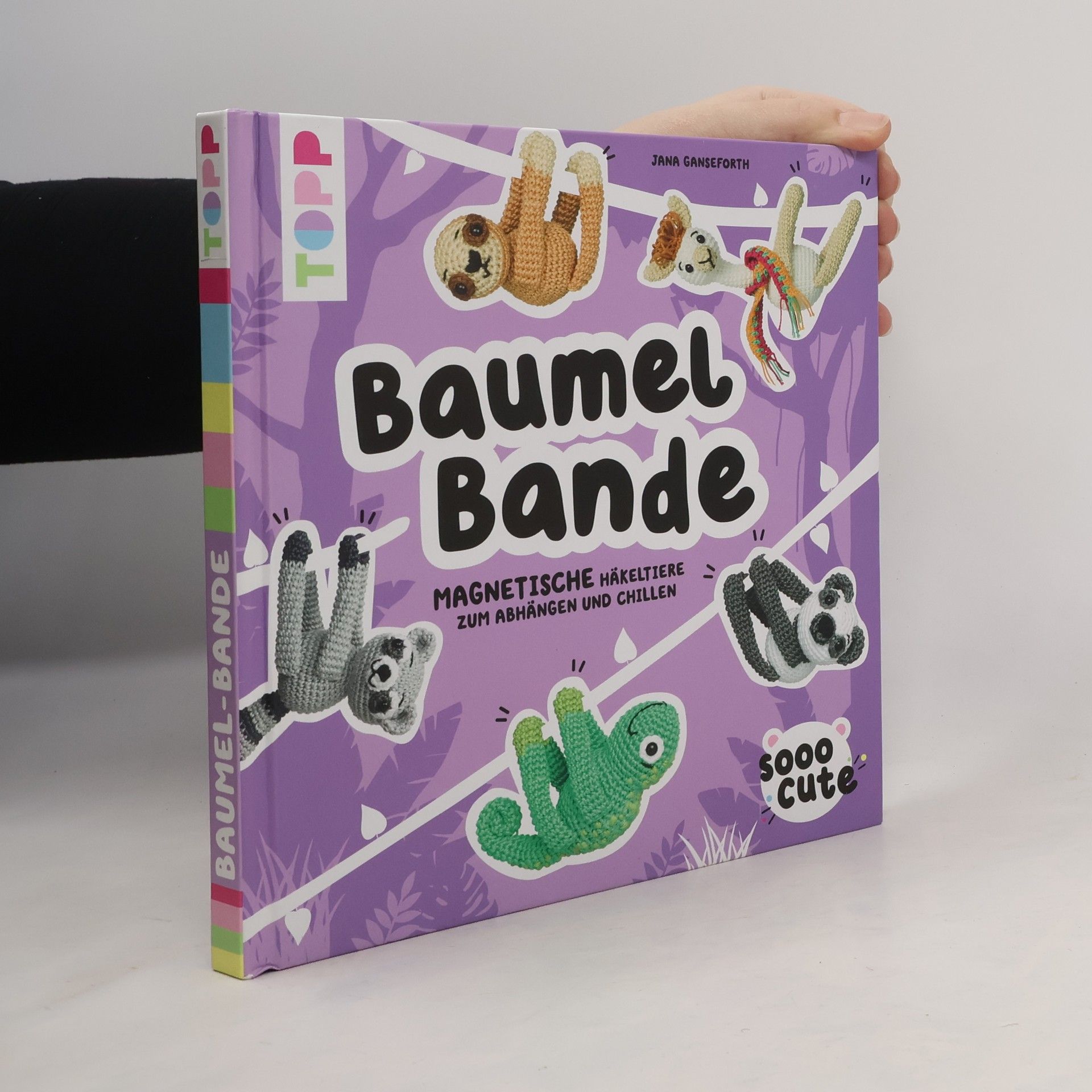 Sooo Cute - Baumel-Bande