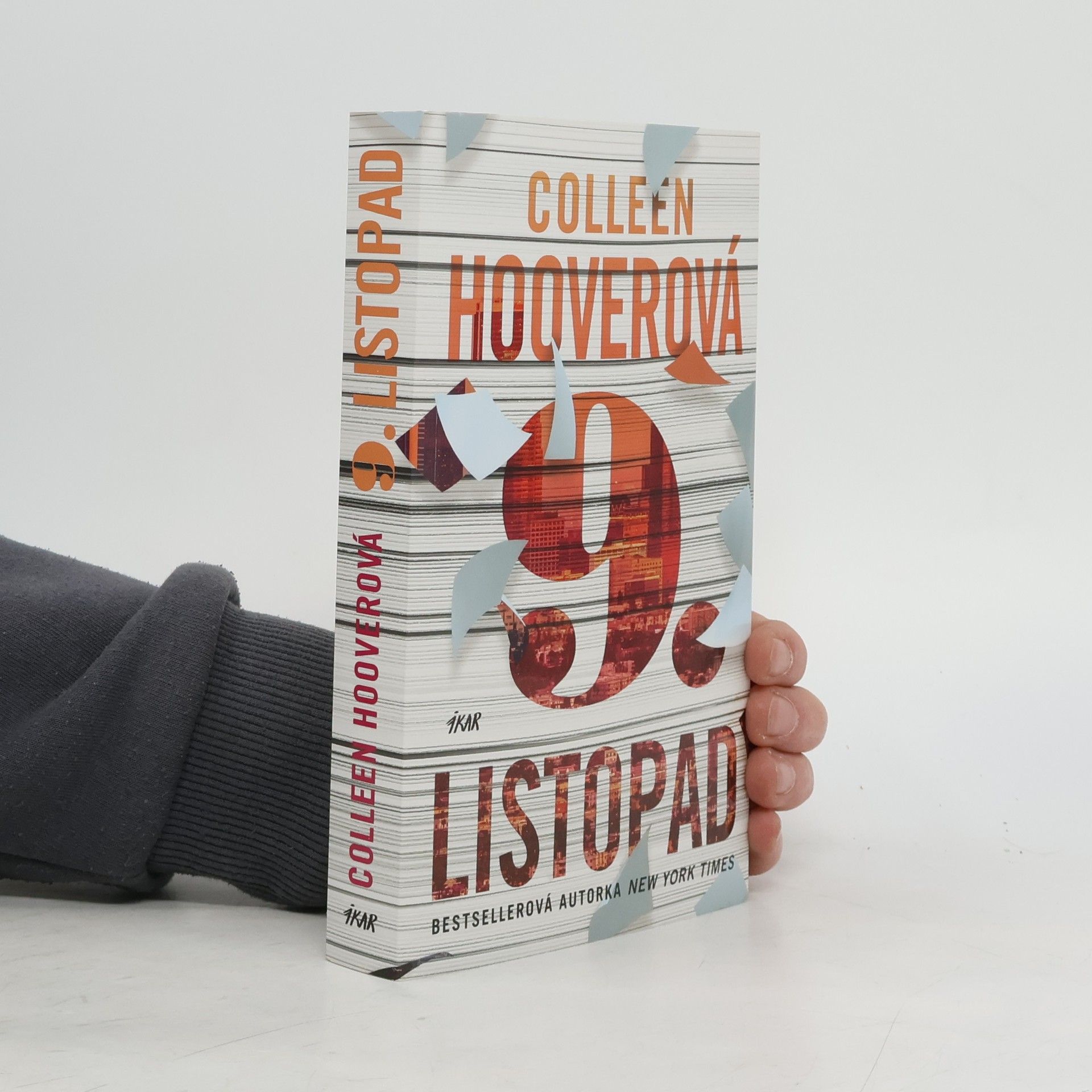 Colleen Hoover 9. listopad