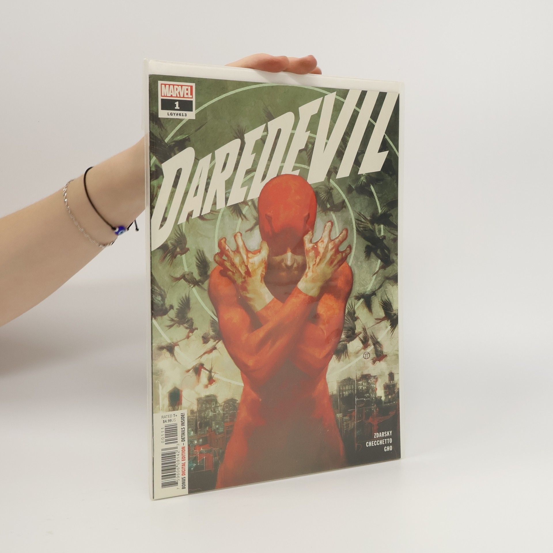 Chip Zdarsky Daredevil 1 #613