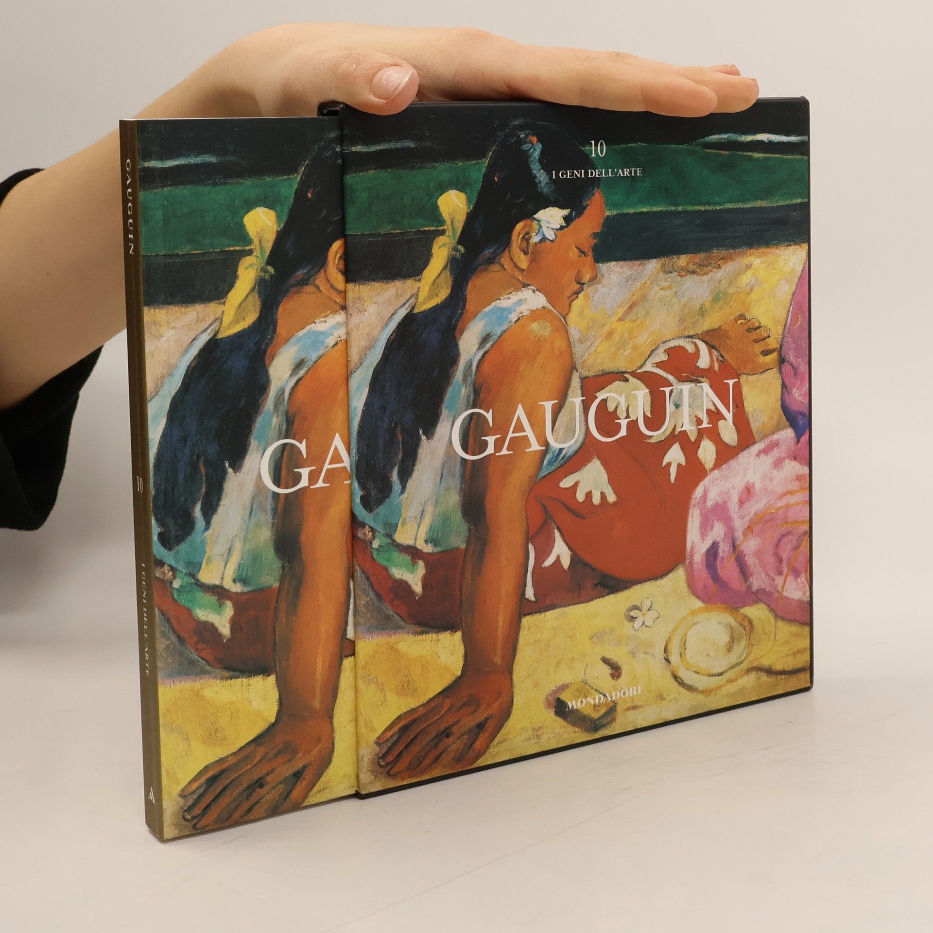 Collectif d'auteurs I Geni dell'Arte 10. Gauguin