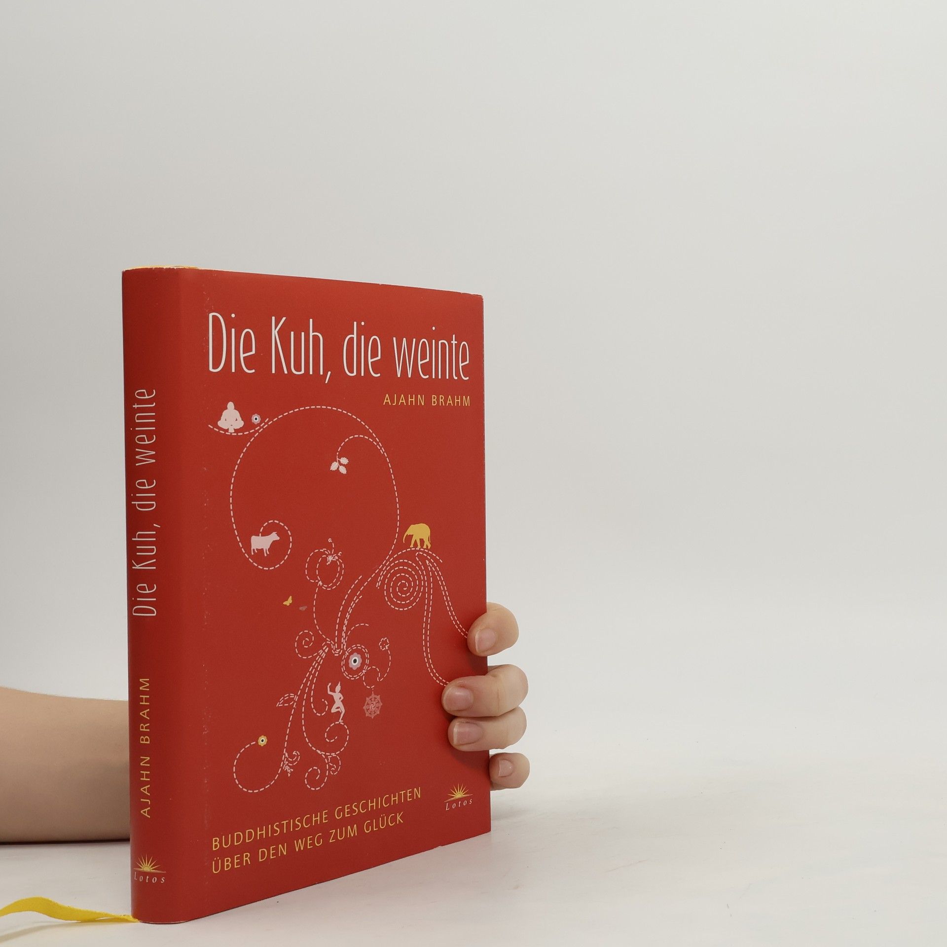 Ajahn Brahm Die Kuh, die weinte