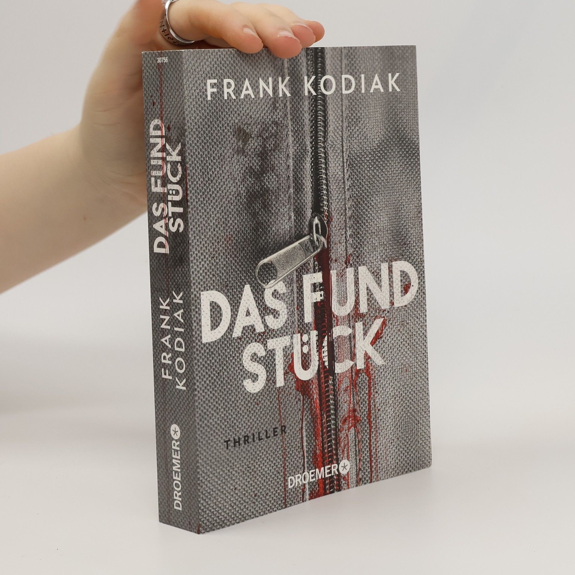 Hendrik Winter Das Fundstück