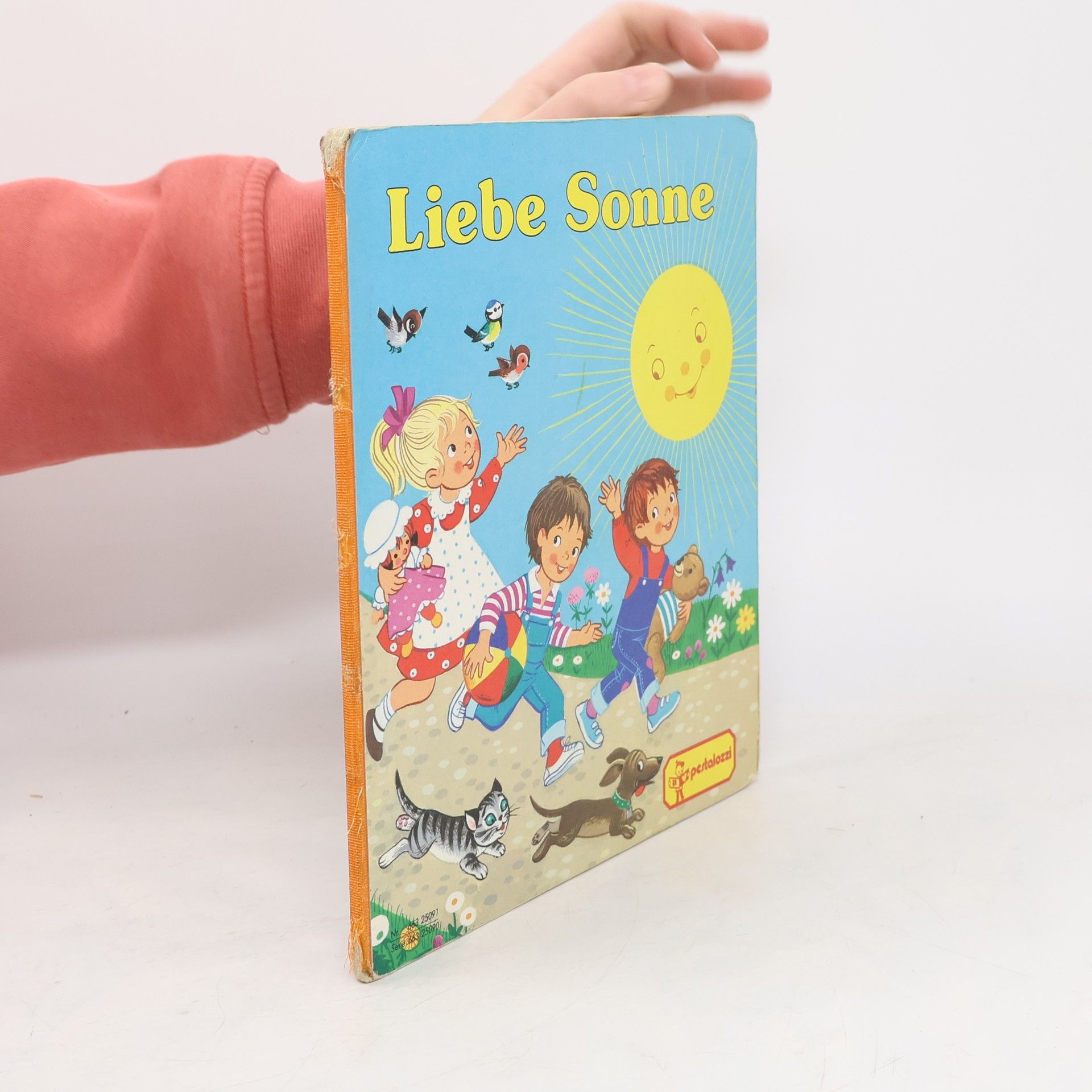 Autorenkollektiv Liebe Sonne