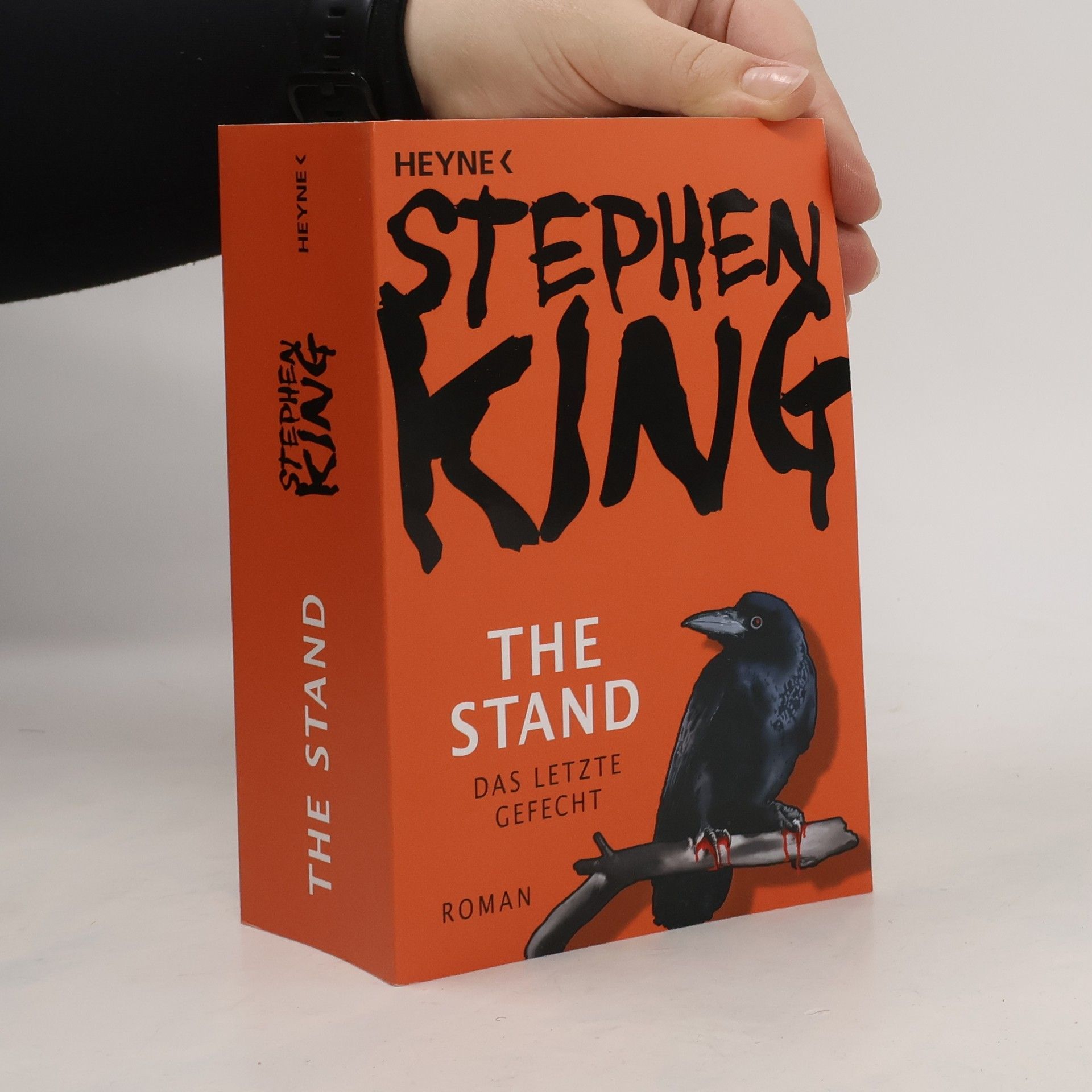 Stephen King The Stand