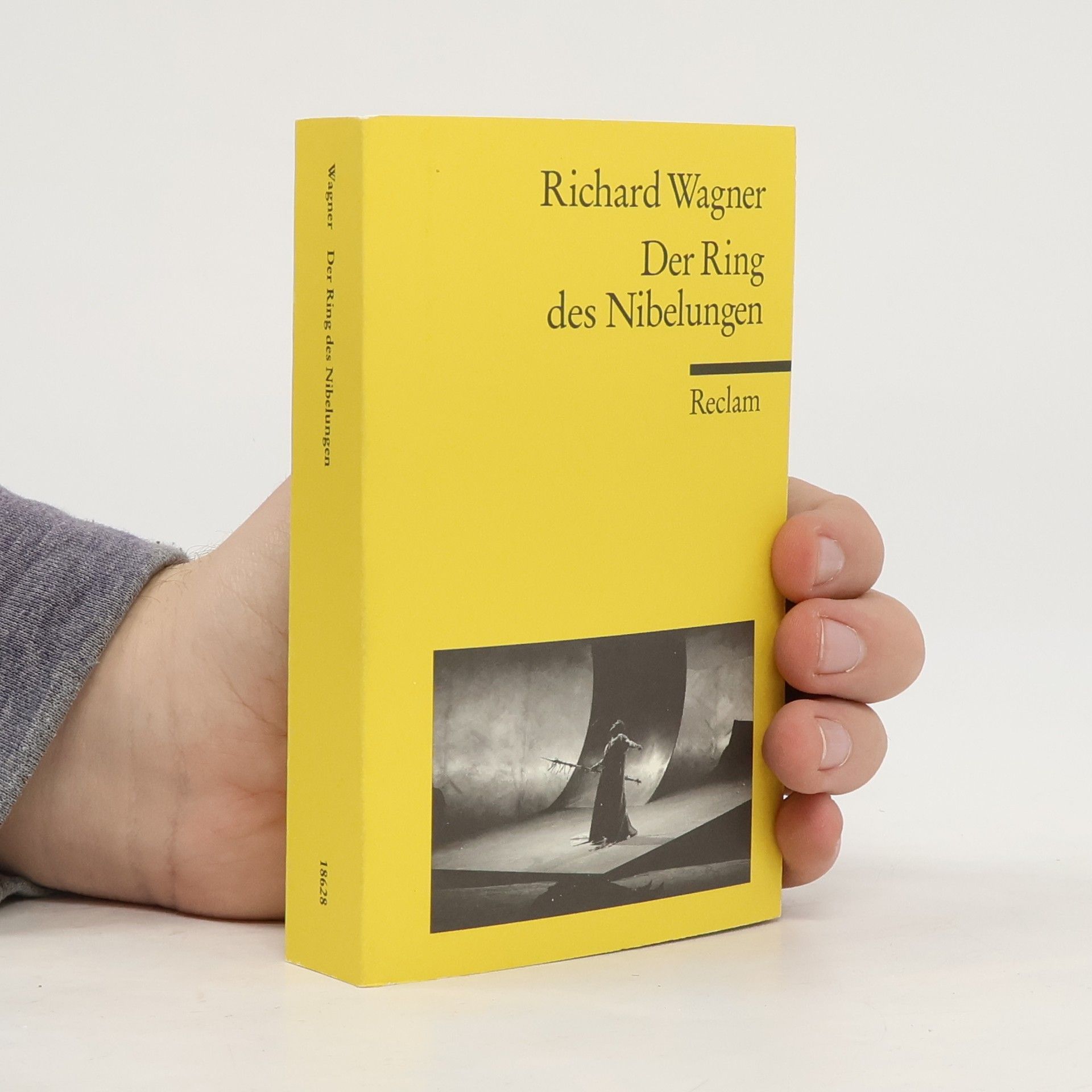 Richard Wagner Der Ring des Nibelungen