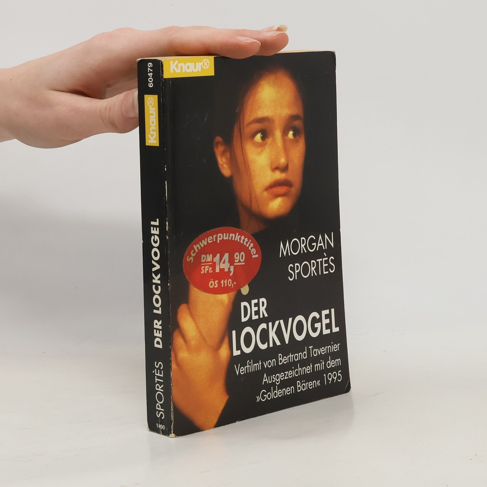 Der Lockvogel. Roman