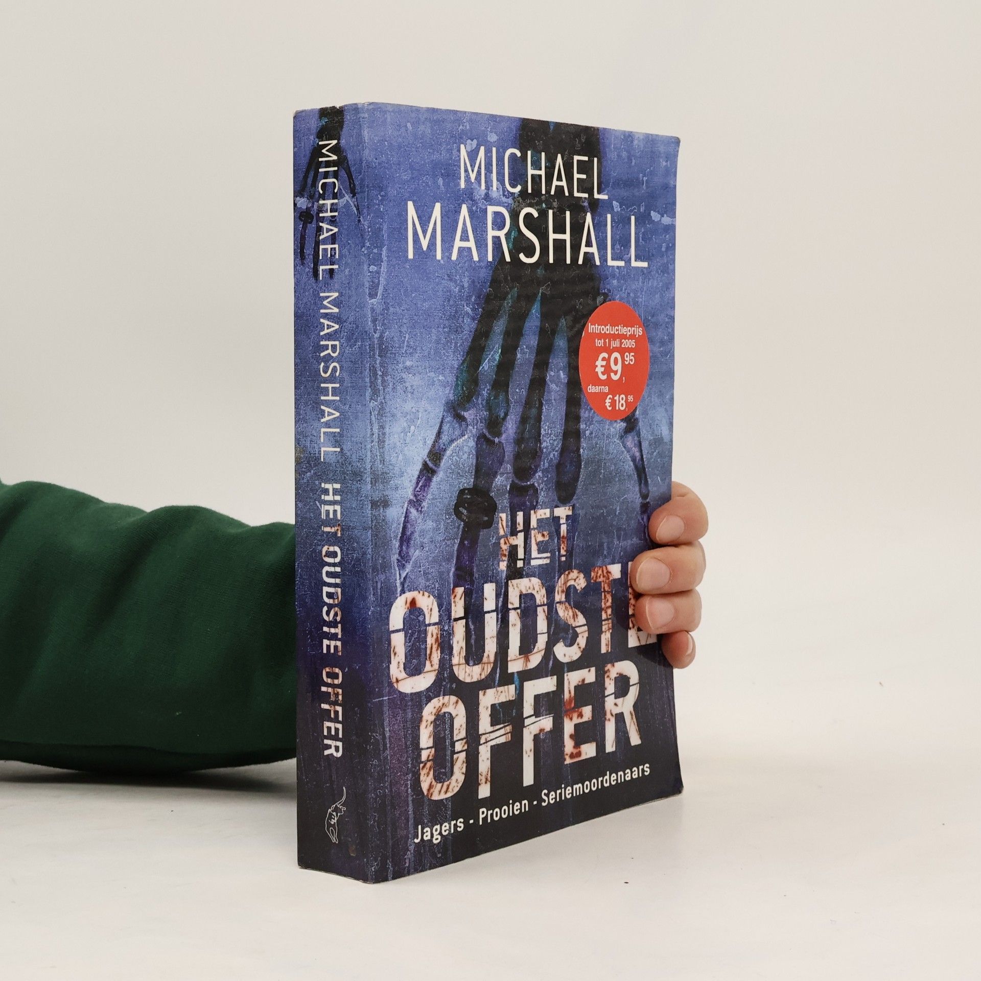 Lianne Belt Het oudste offer