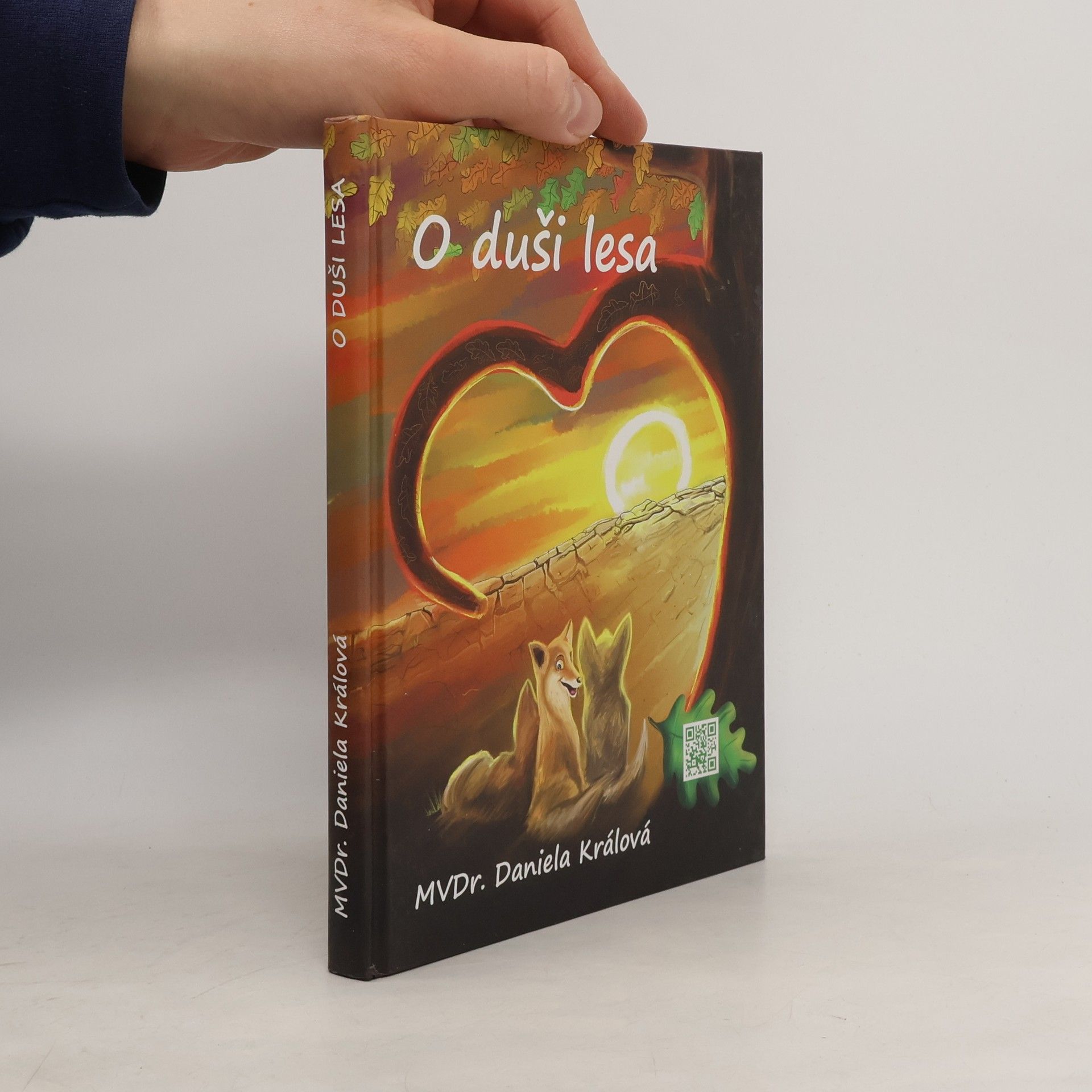 O duši lesa - Příběhy z liščích strání