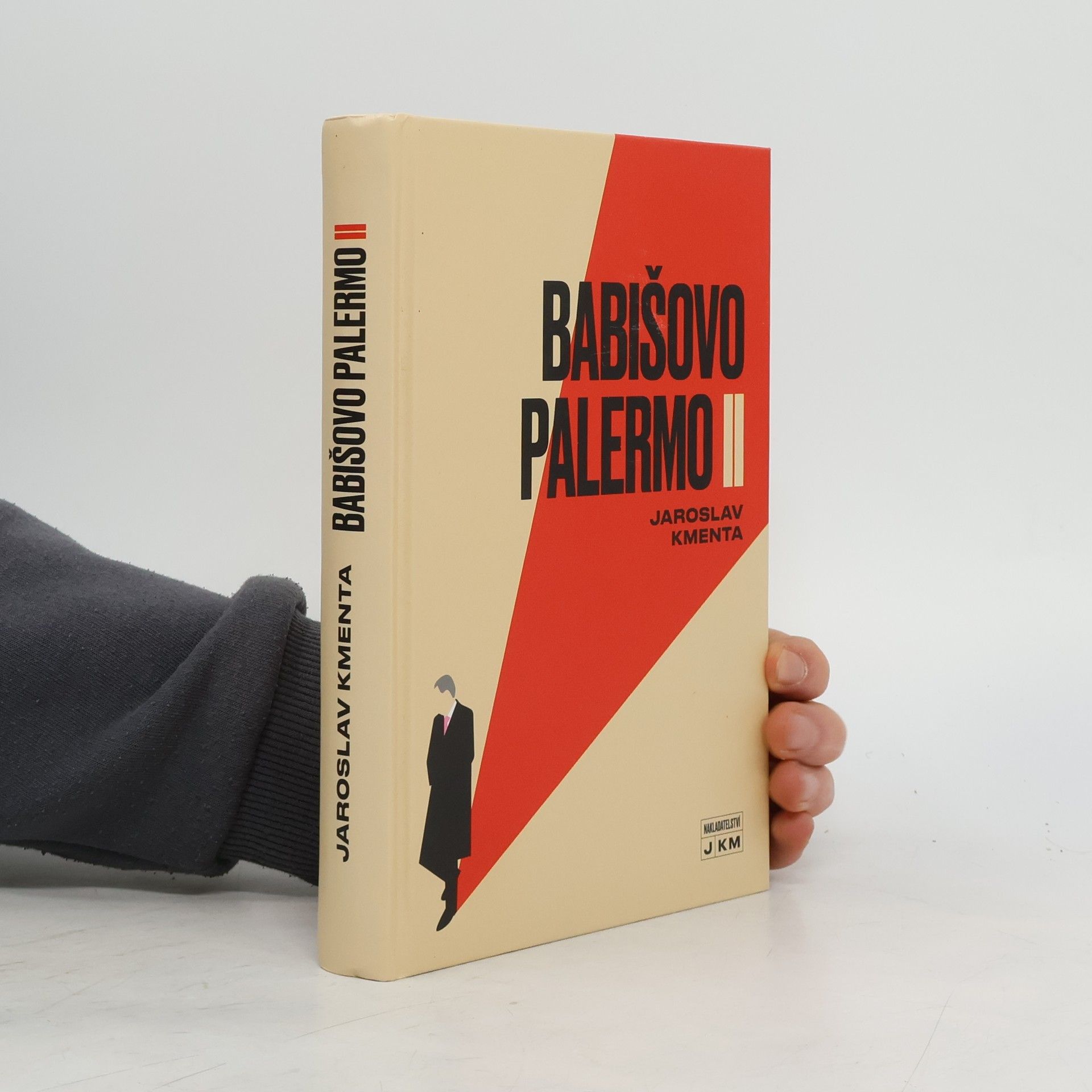 Jaroslav Kmenta Babišovo Palermo II