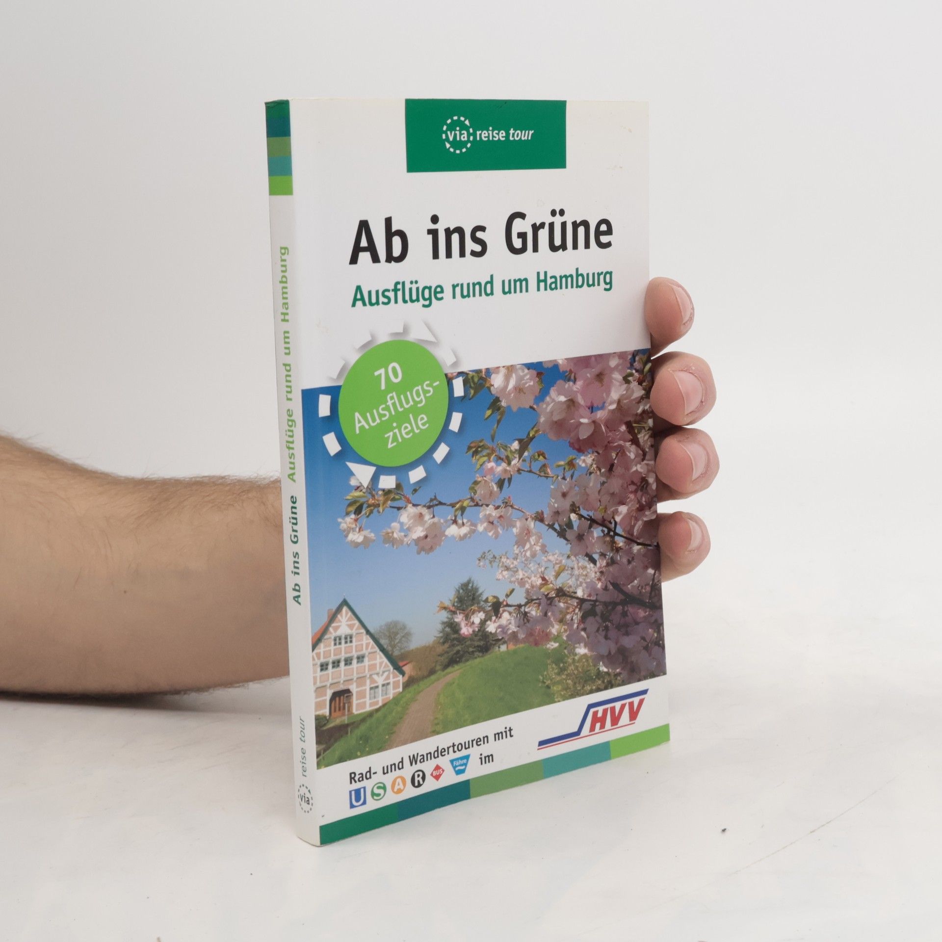 Reiner Elwers Ausflüge rund um Hamburg