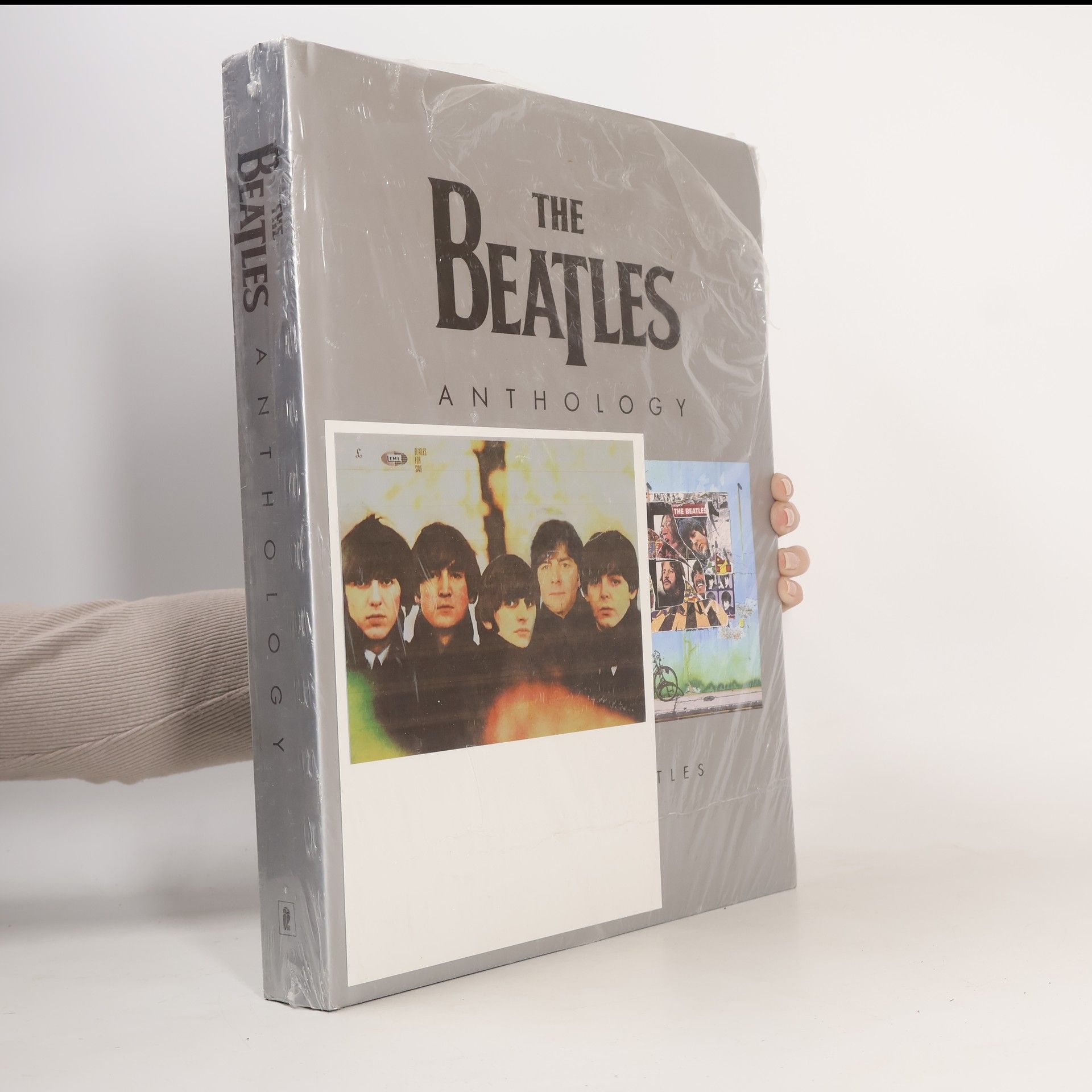 Brian Roylance The Beatles anthology