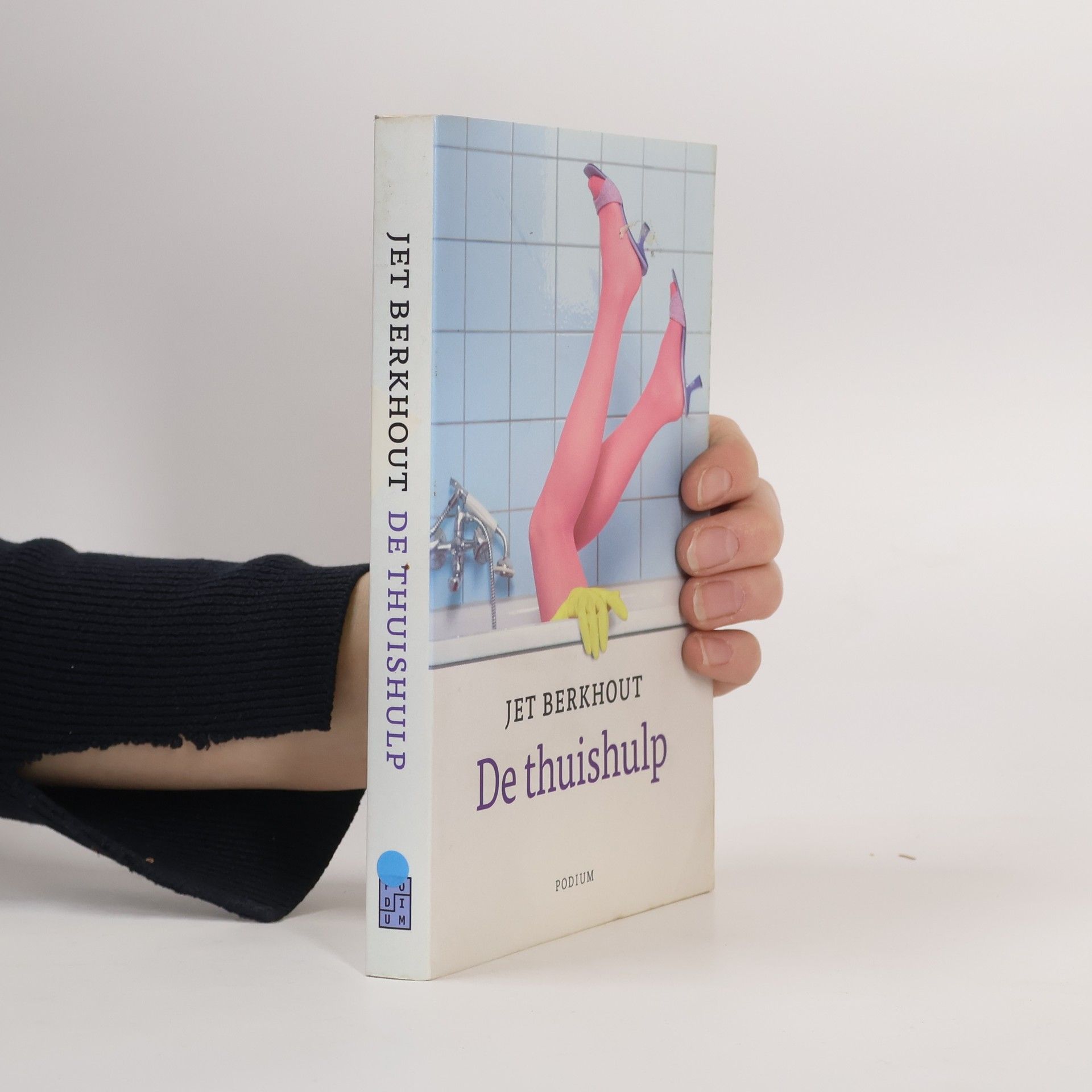 Jet Berkhout De thuishulp / druk 1