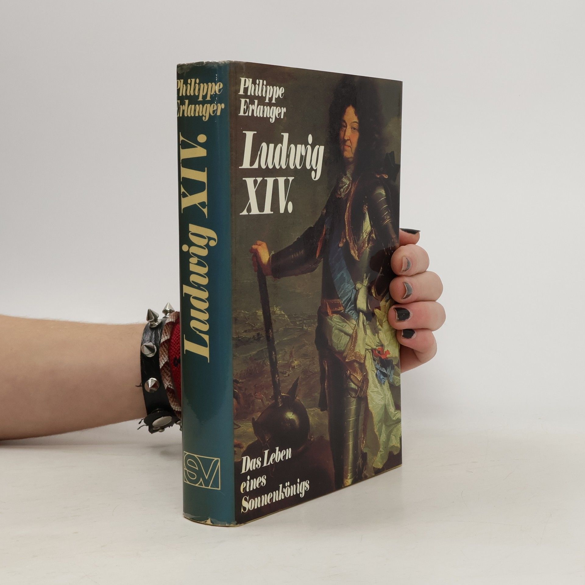 Philippe Erlanger Ludwig XIV. [der Vierzehnte]