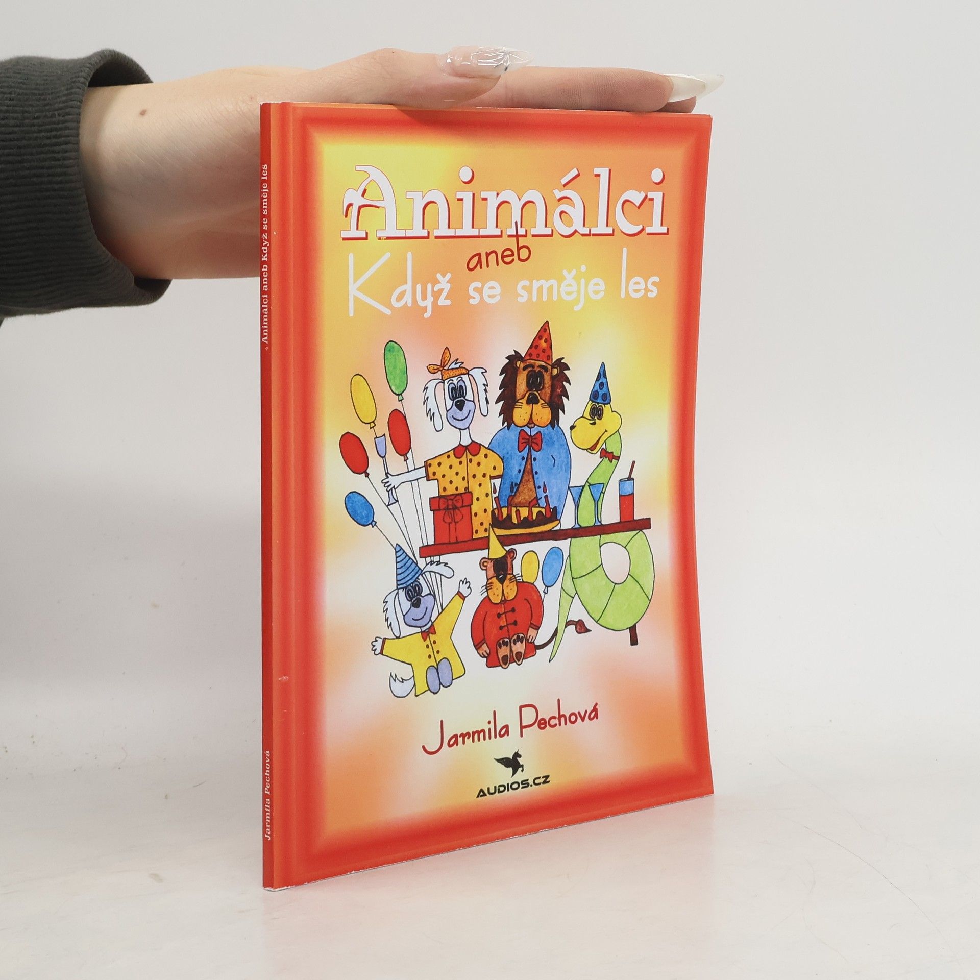 Animálci aneb když se směje les