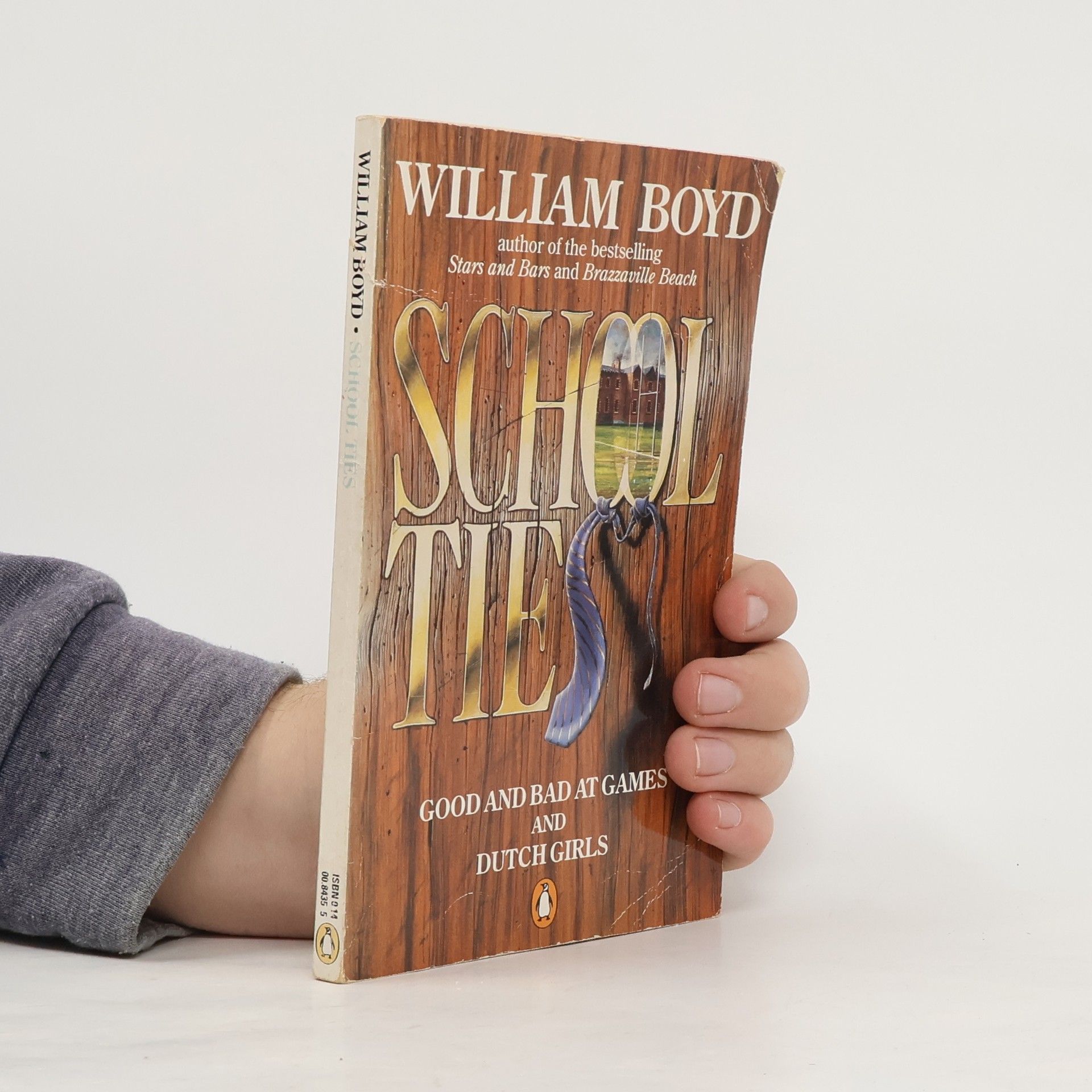 William Boyd School Ties