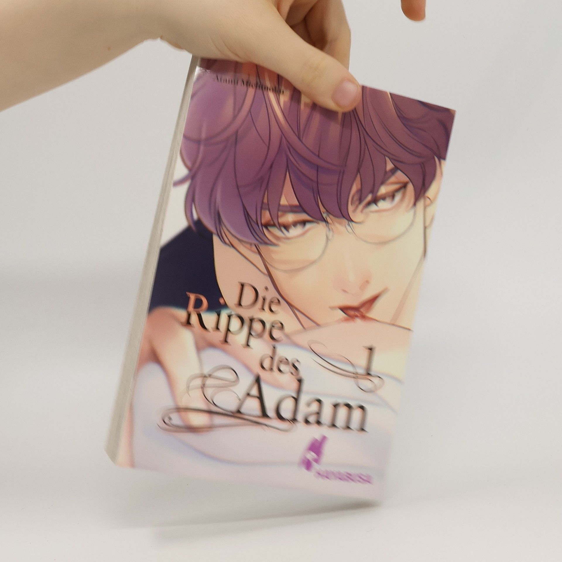 Die Rippe des Adam 1