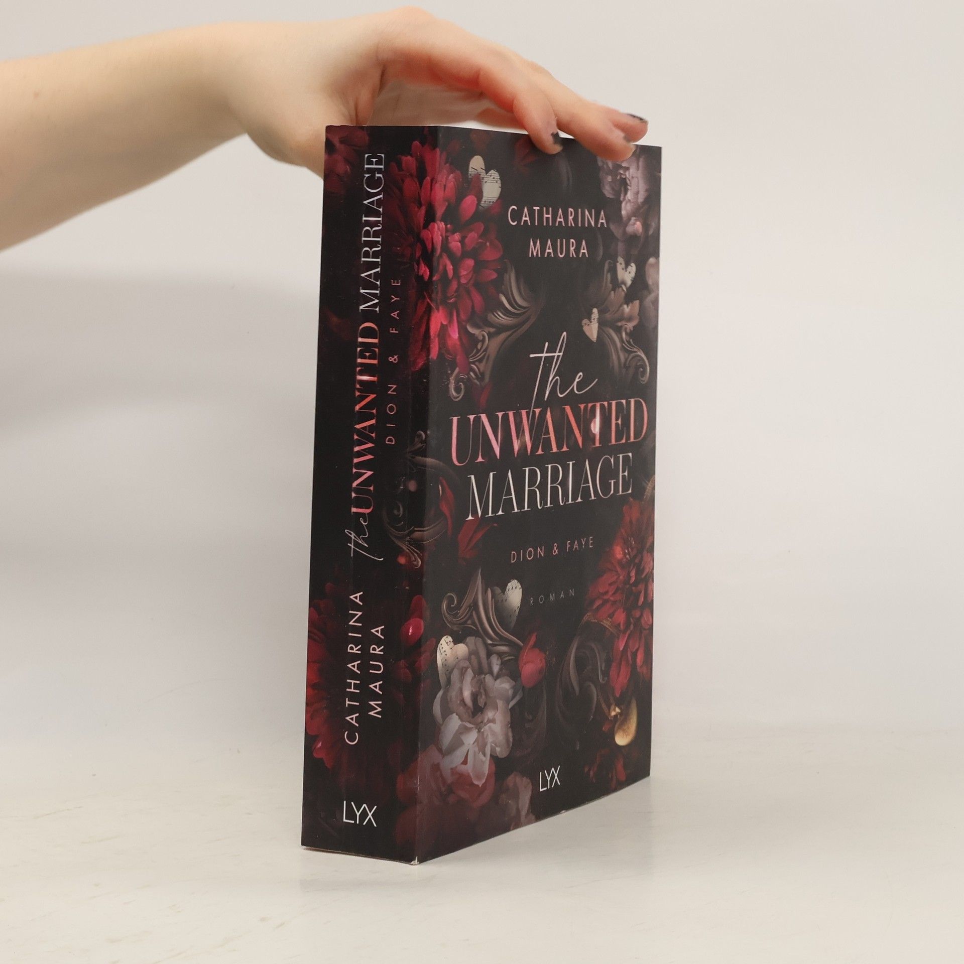 Catharina Maura The Windsors - 3: The Unwanted Marriage