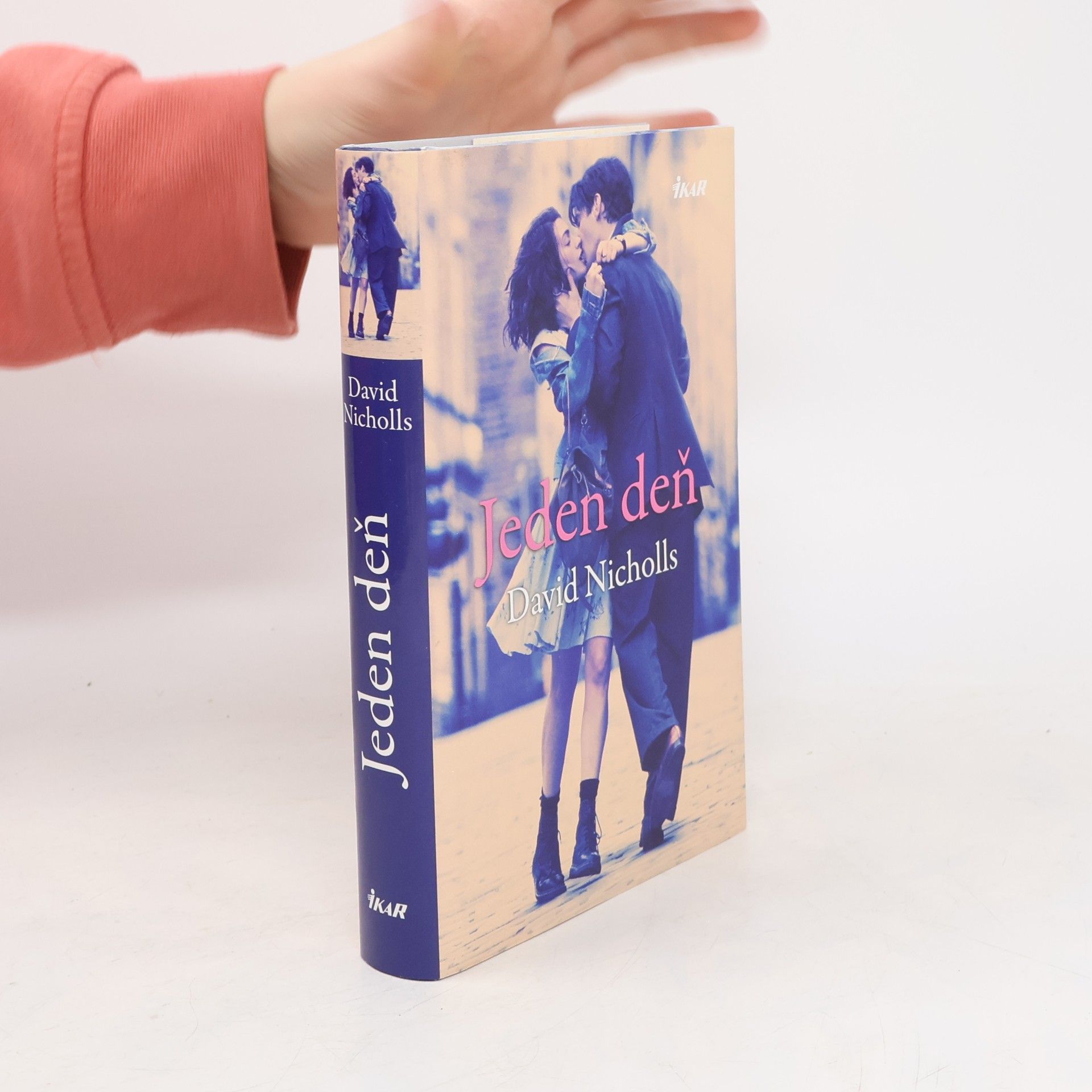 David Nicholls Jeden deň