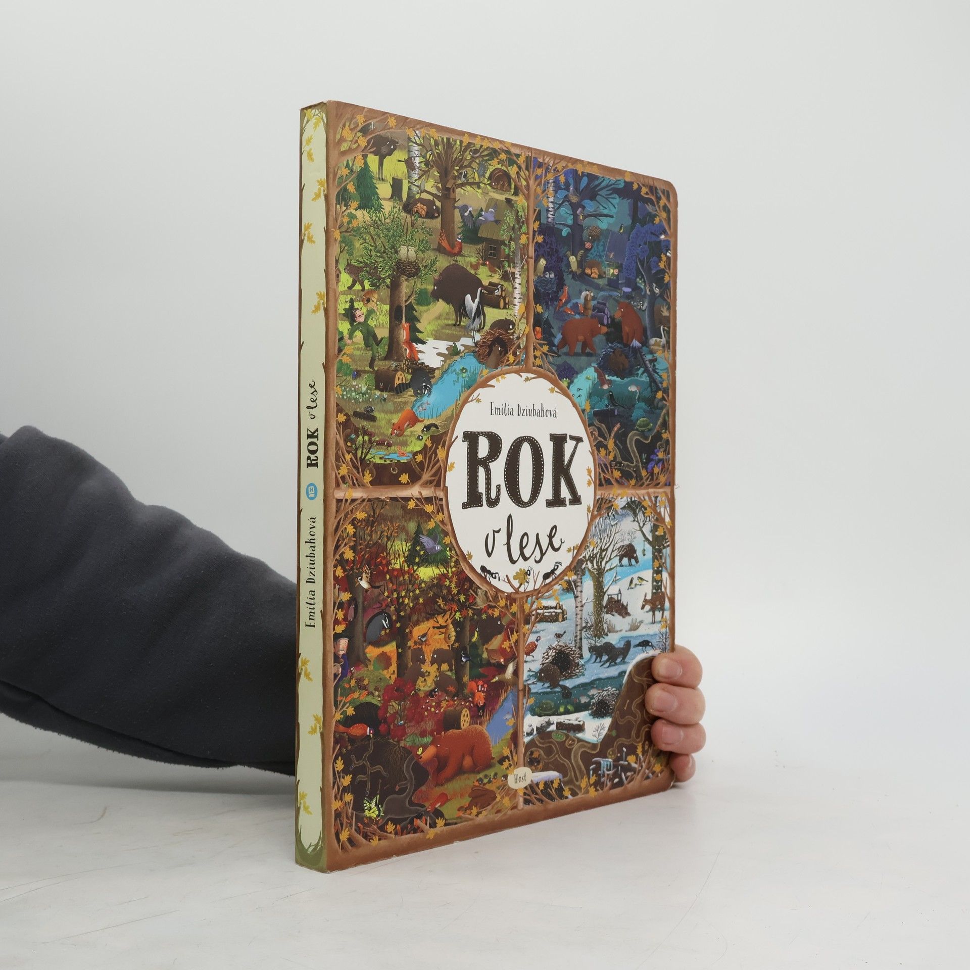 Rok v lese