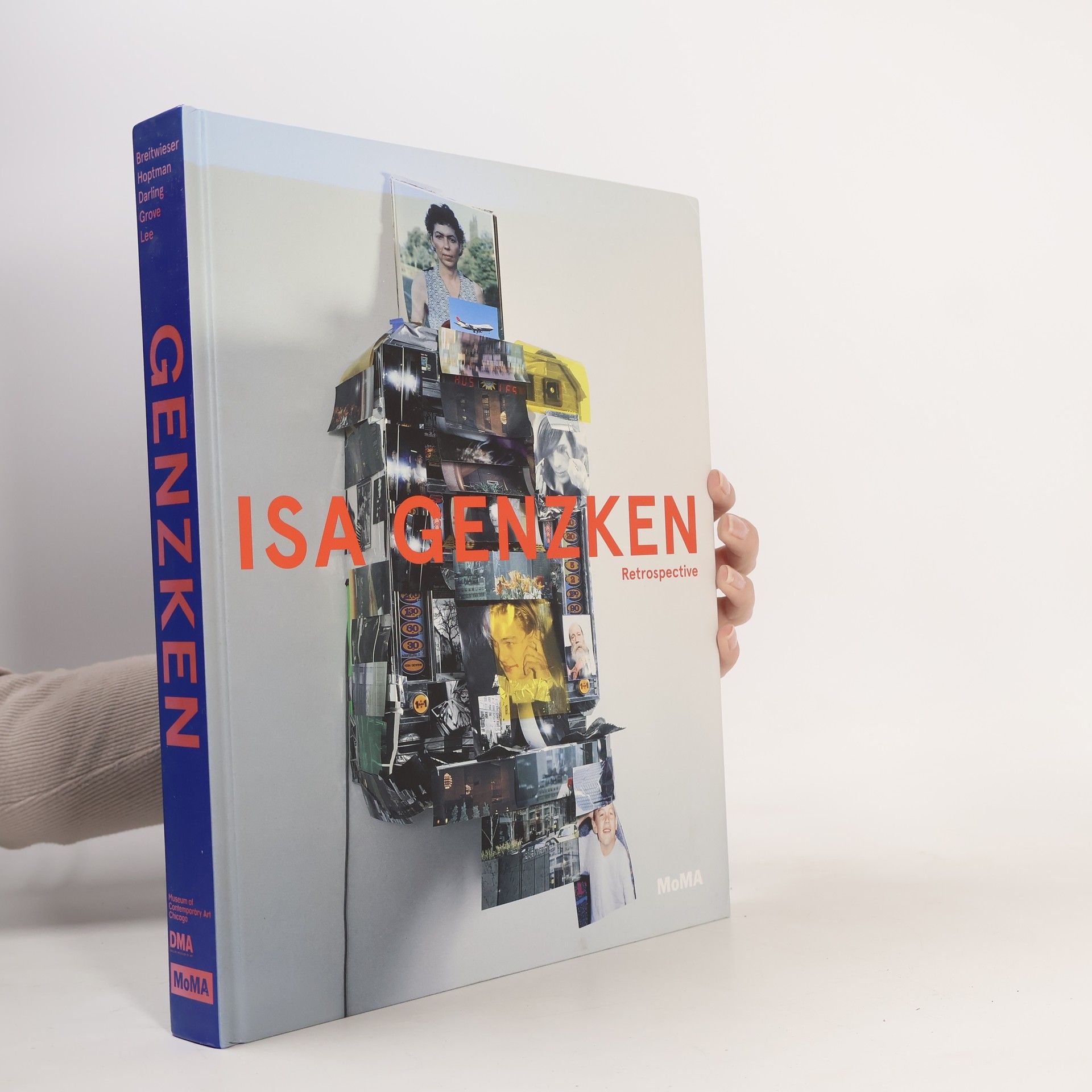 Jeffrey Grove Isa Genzken