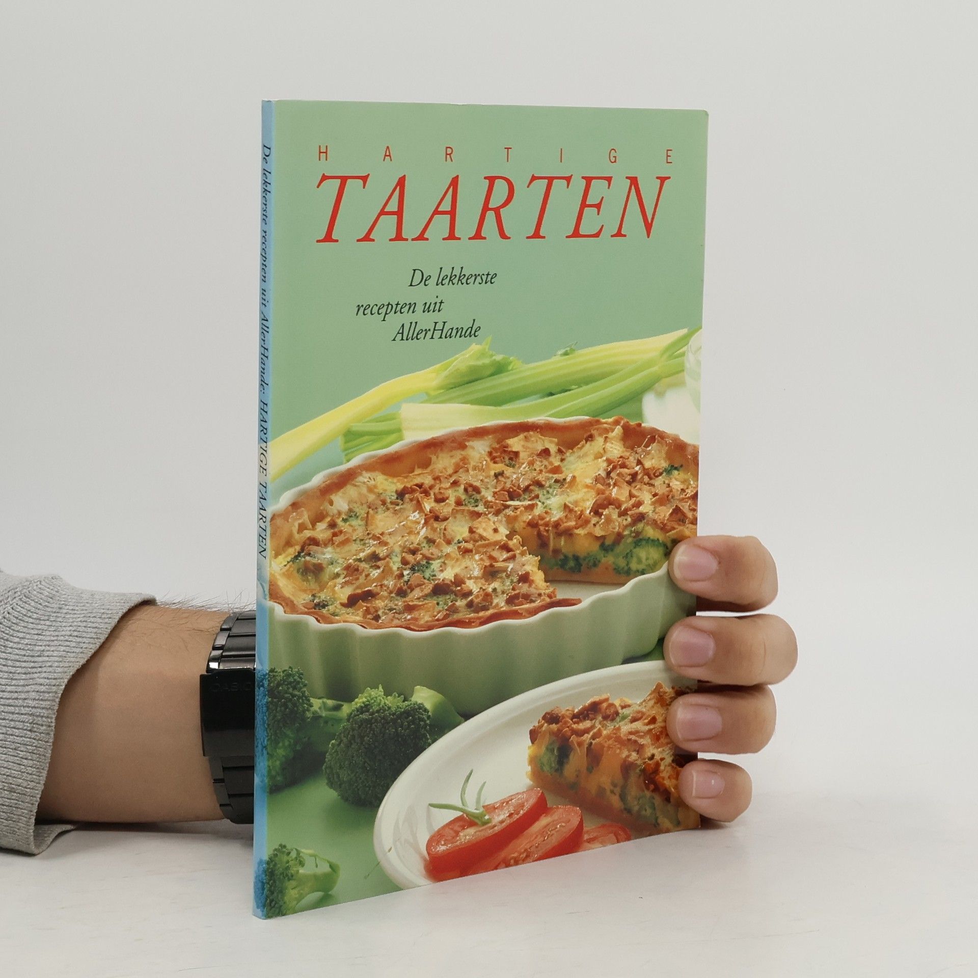 Hartige Taarten