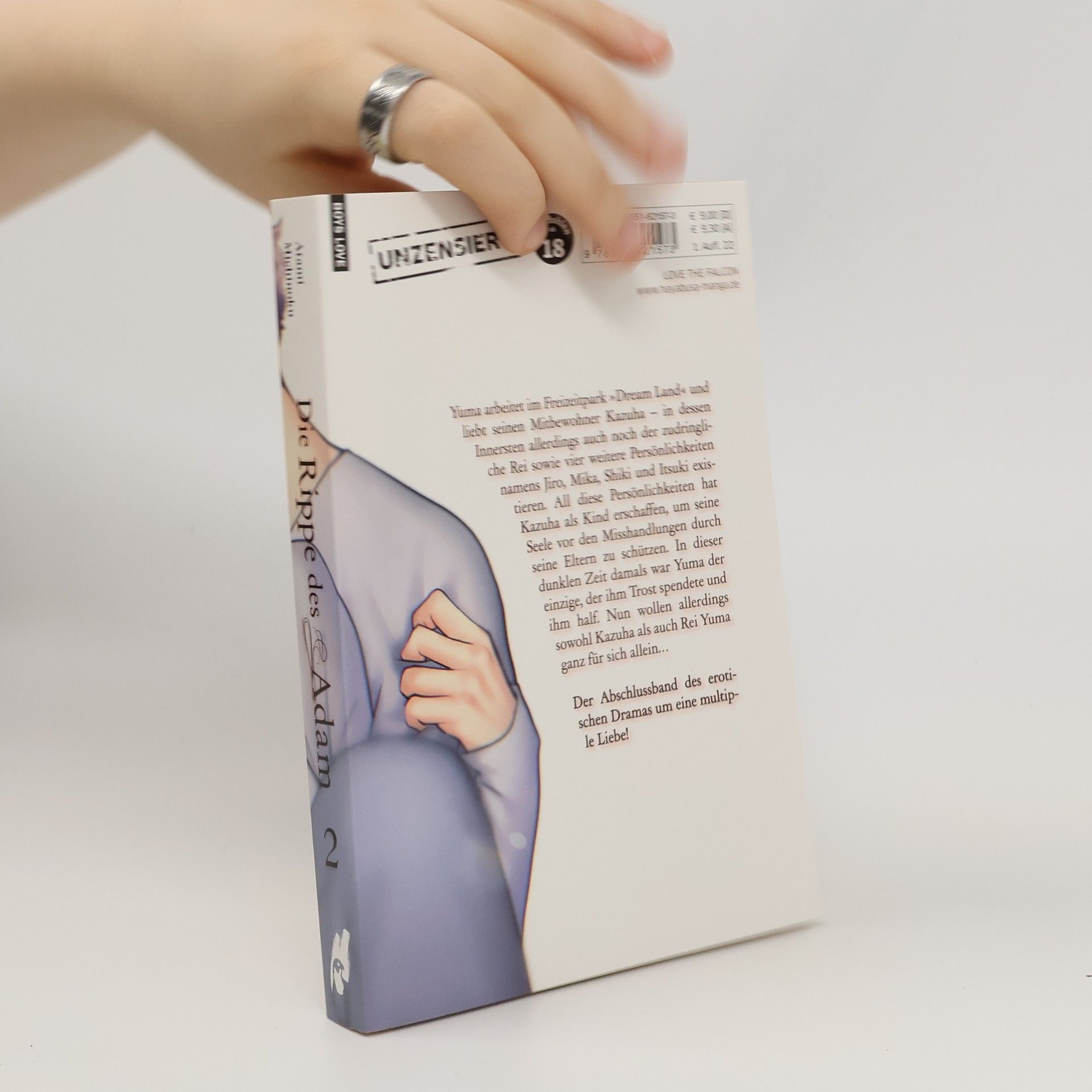 Die Rippe des Adam 2