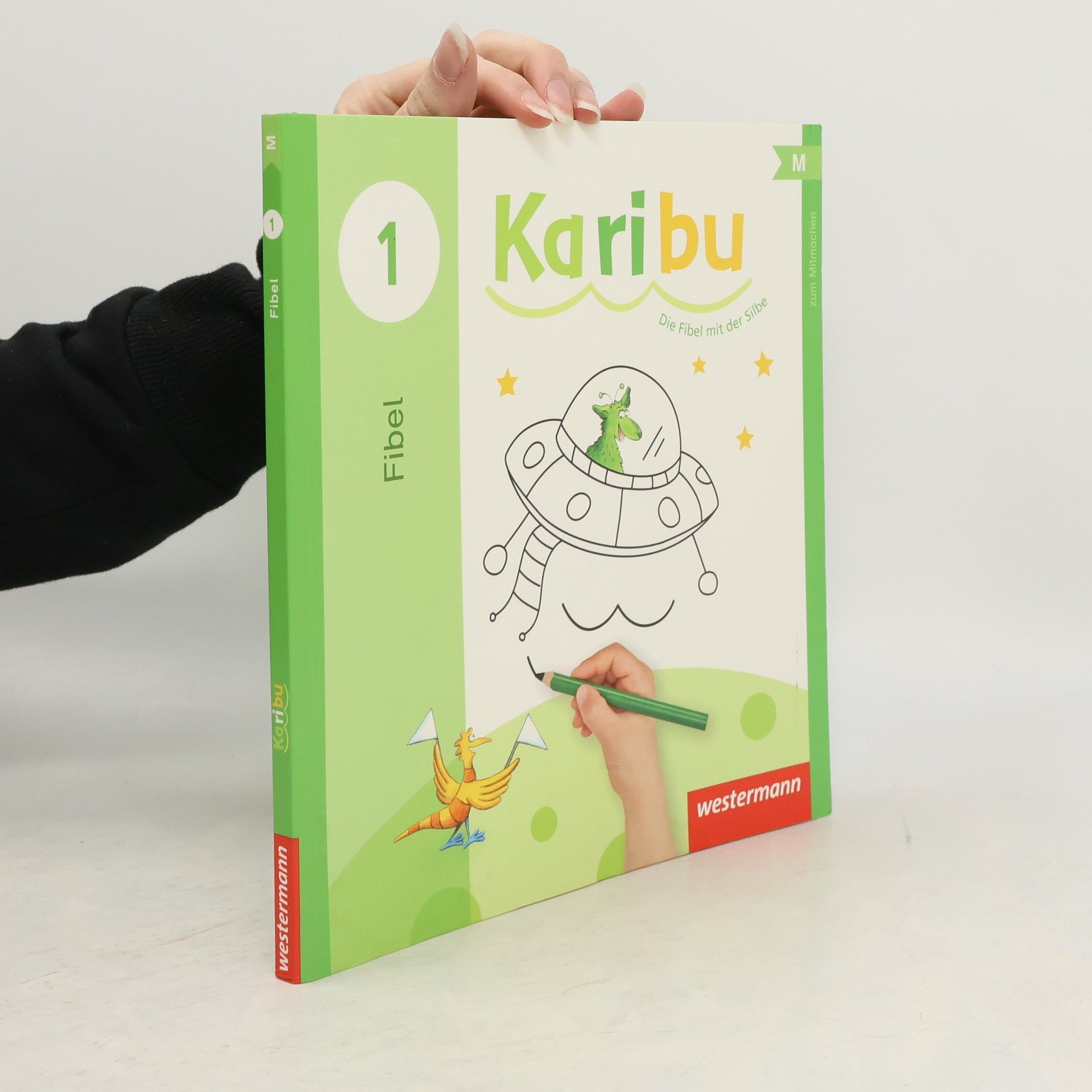 Kolektív autorov Karibu 1