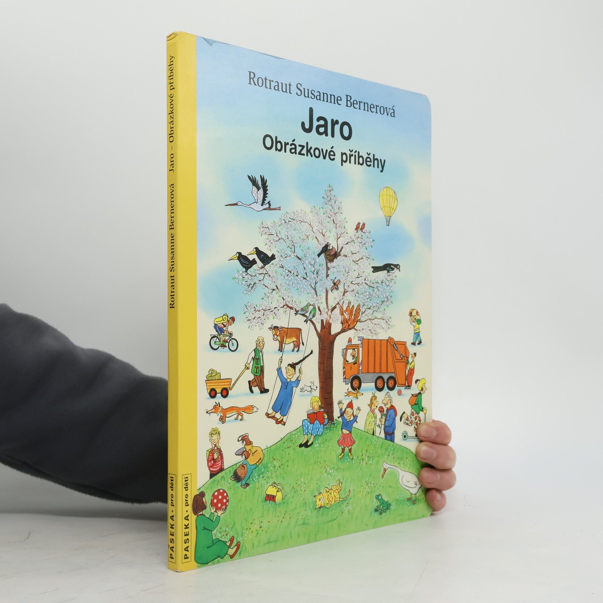 Rotraut Susanne Berner Jaro