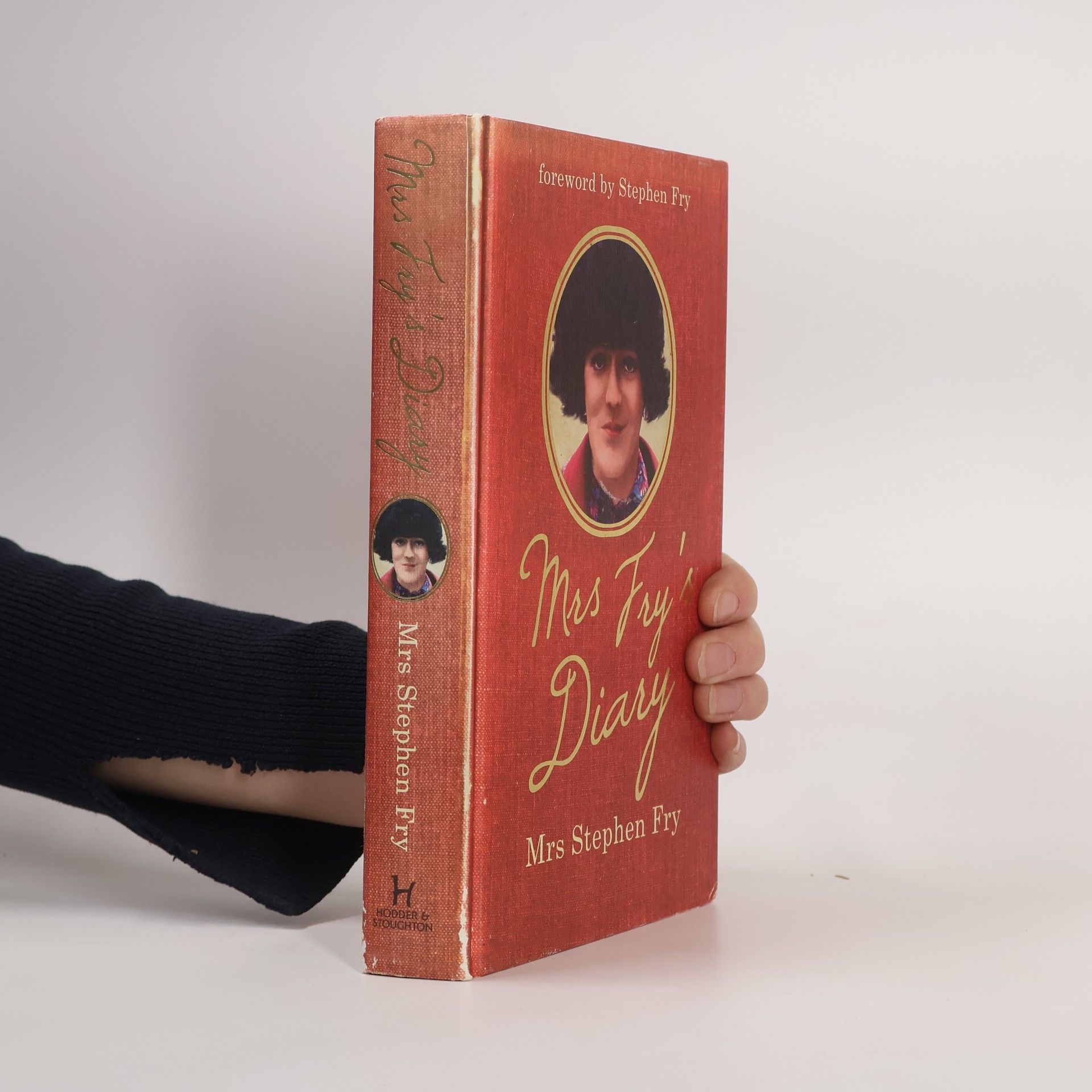 Mrs Stephen Fry Mrs Fry's Diary