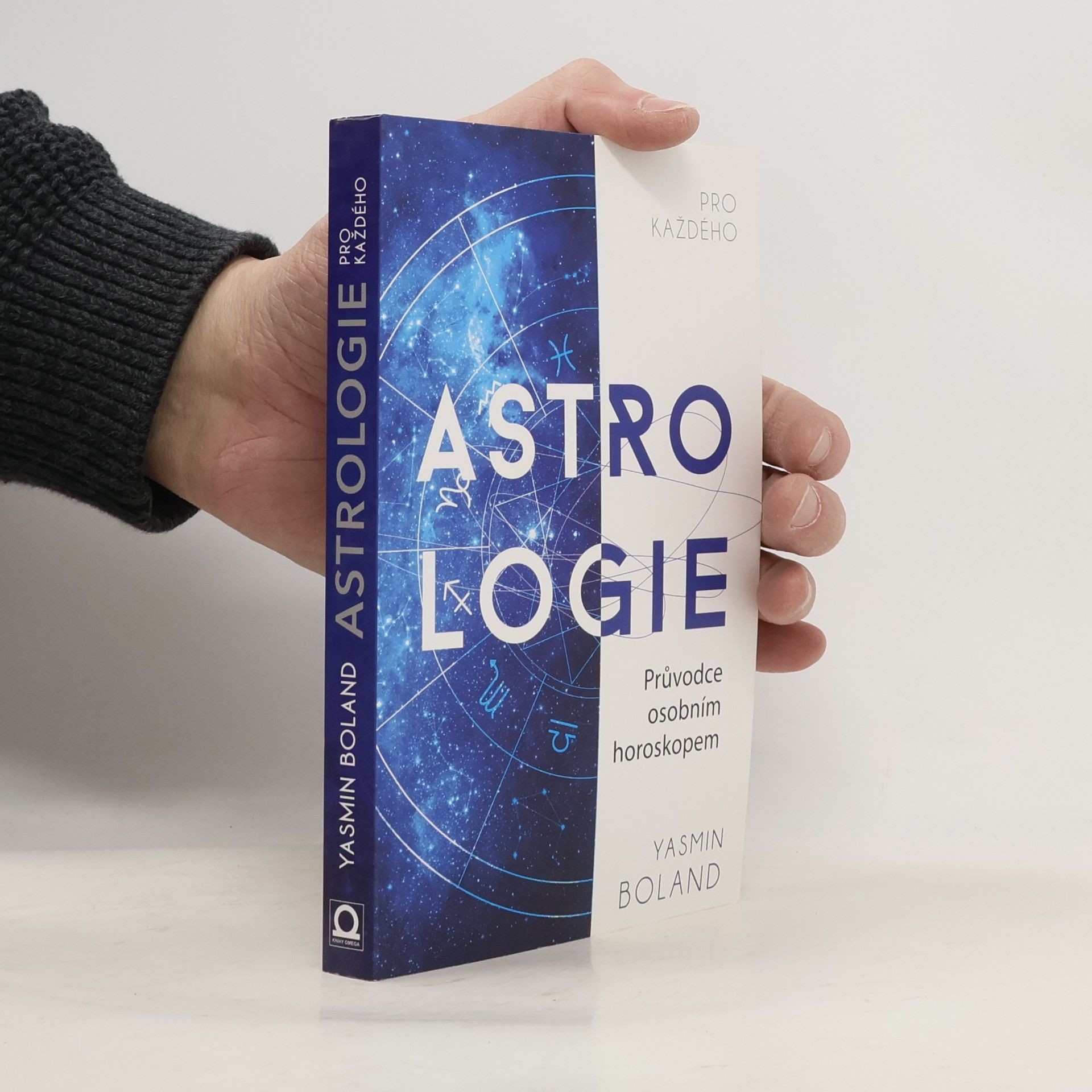 Yasmin Boland Astrologie pro každého