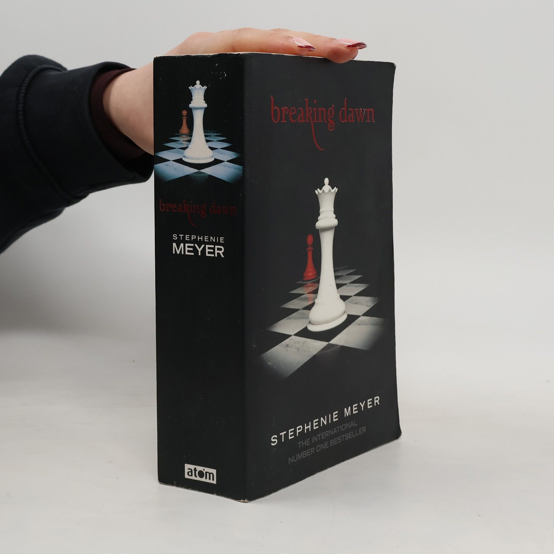 Stephenie Meyer Breaking Dawn