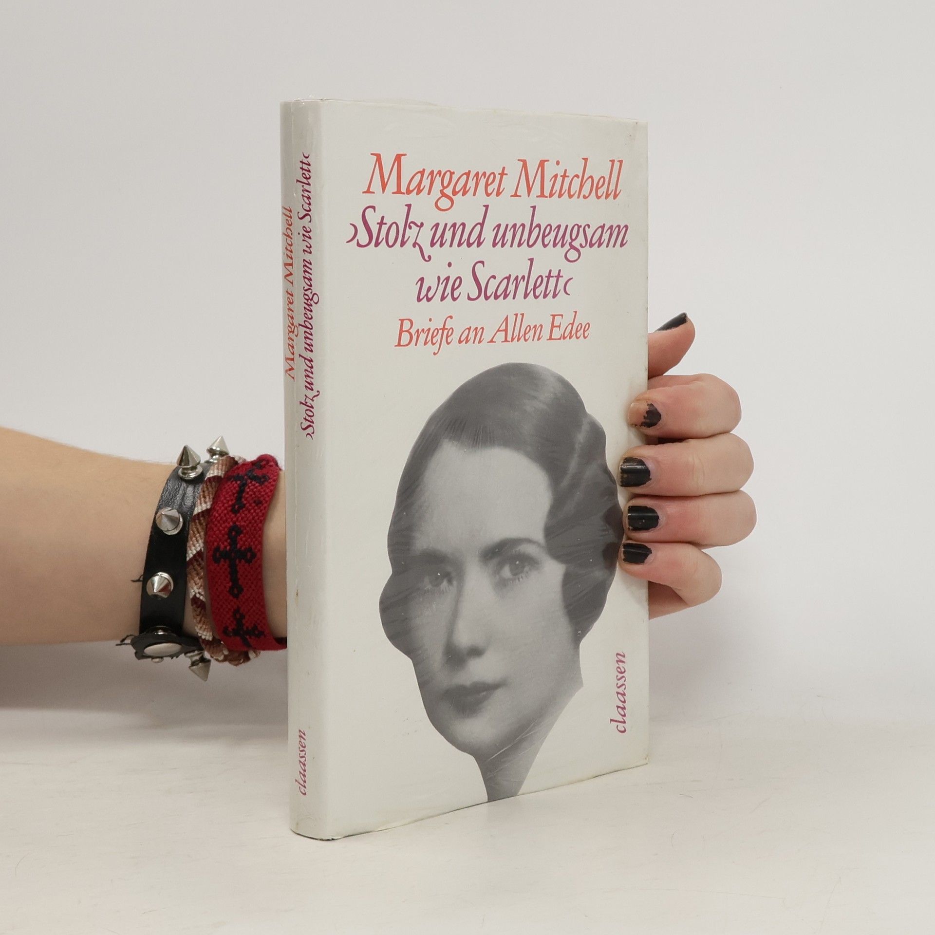 Margaret Mitchell "Stolz und unbeugsam wie Scarlett"