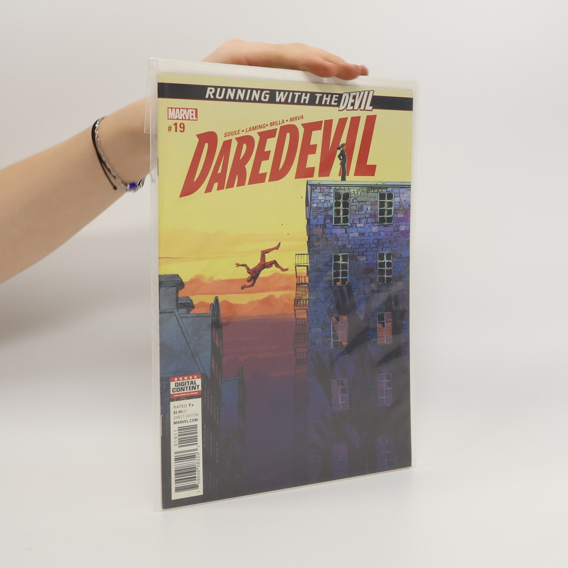 Charles Soule Daredevil 19