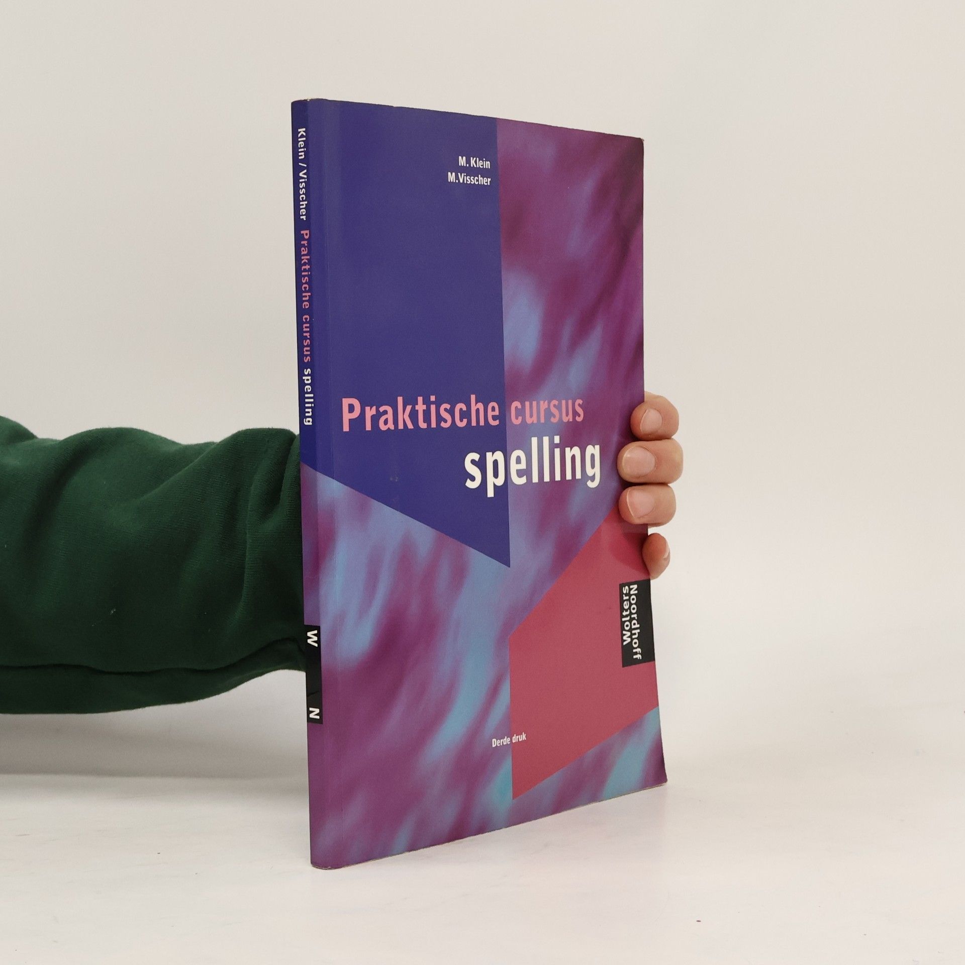 Praktische cursus spelling - Derde druk