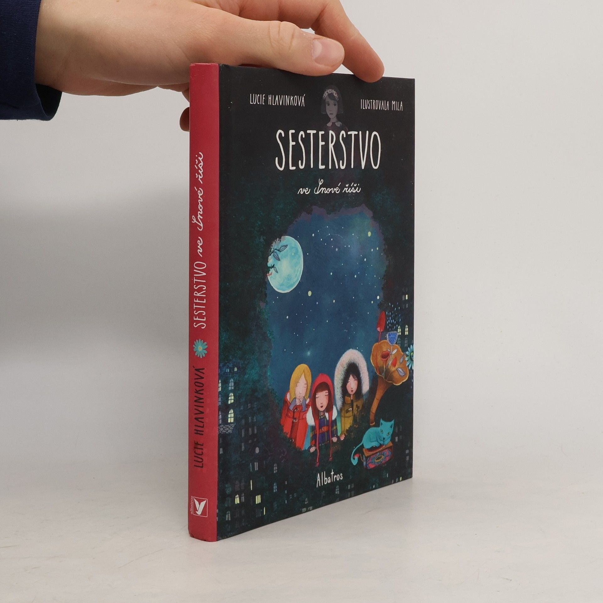 Sesterstvo ve Snové říši