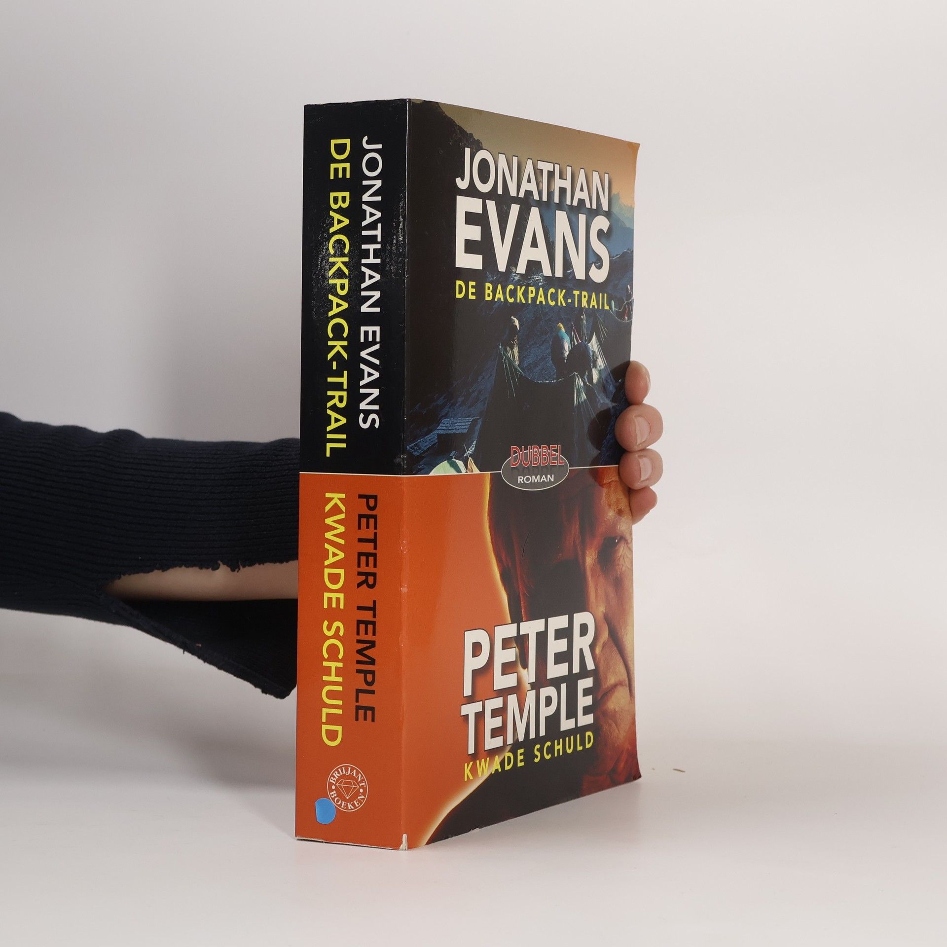 De backpack-trail / Kwade schuld