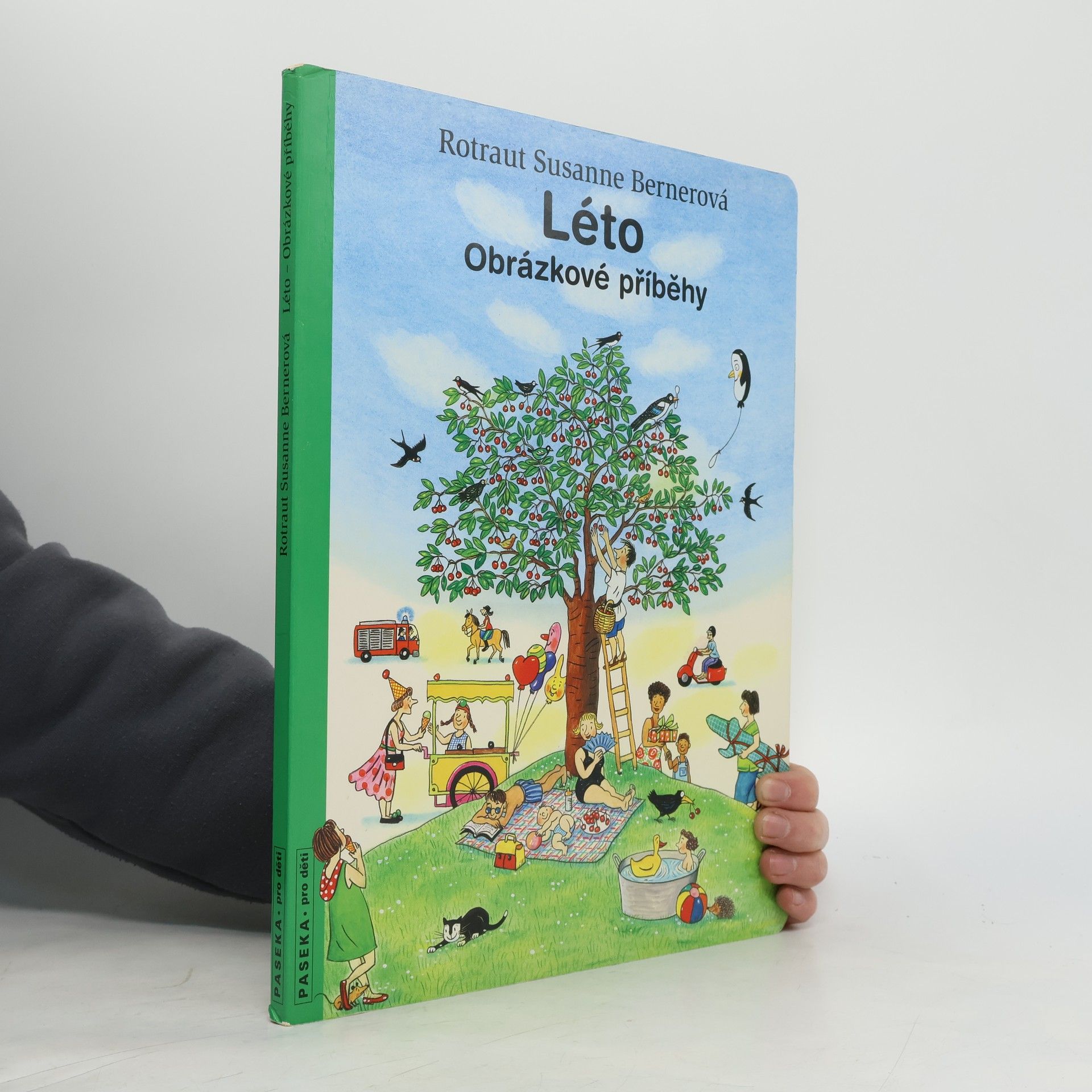 Léto: Obrázkové příběhy