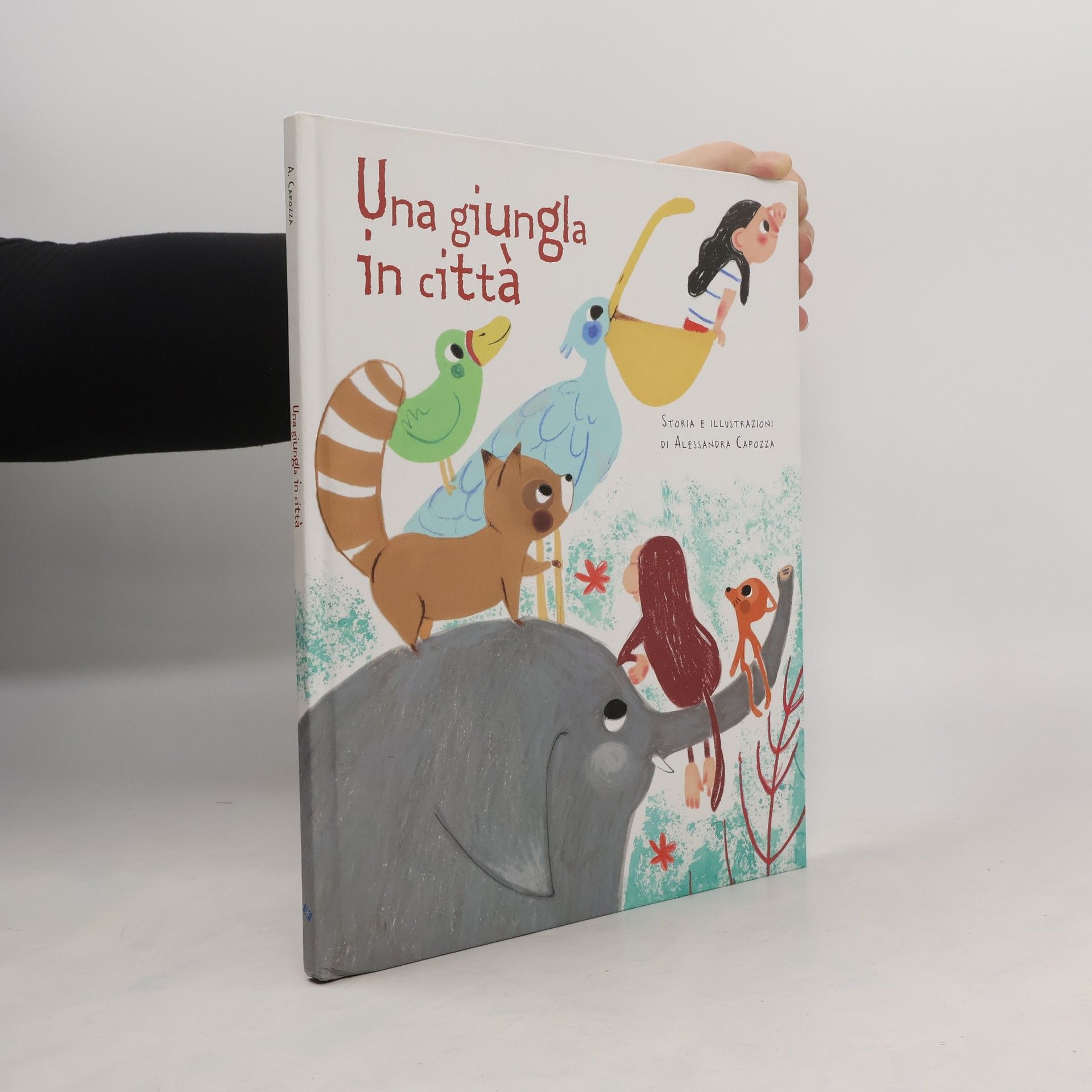 Una giungla in città