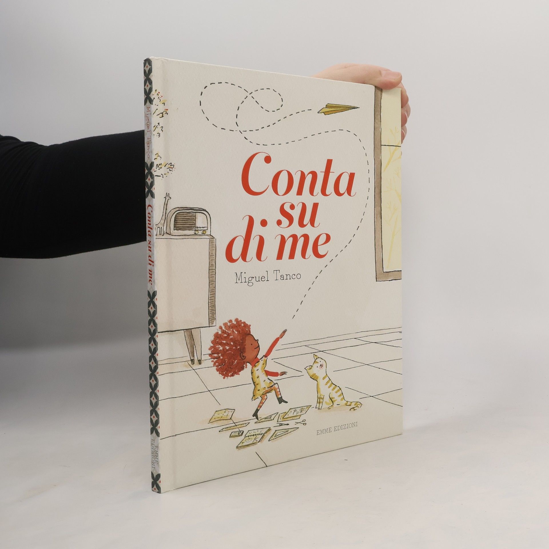 Miguel Tanco Conta su di me. Ediz. a colori