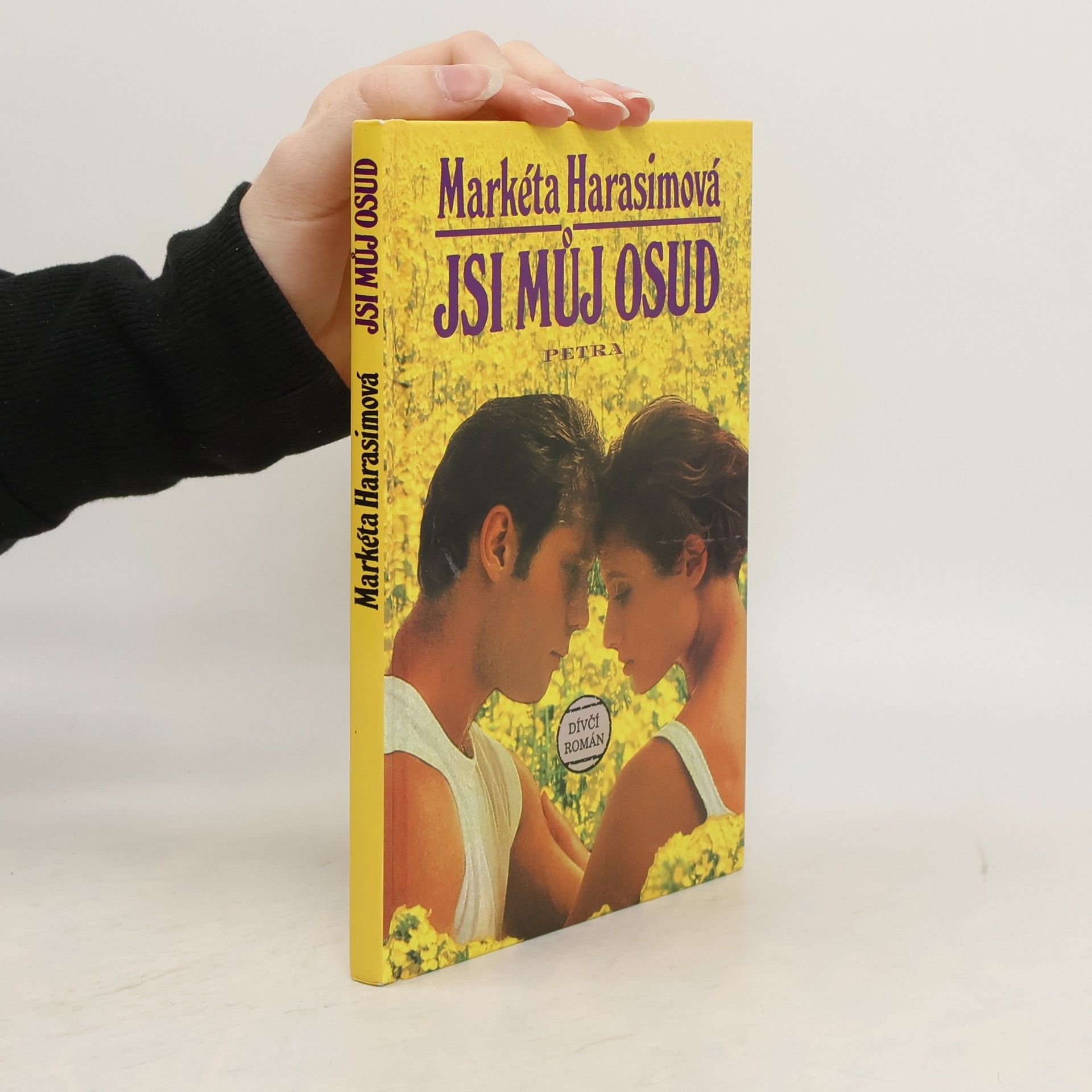 Markéta Harasimová Jsi můj osud