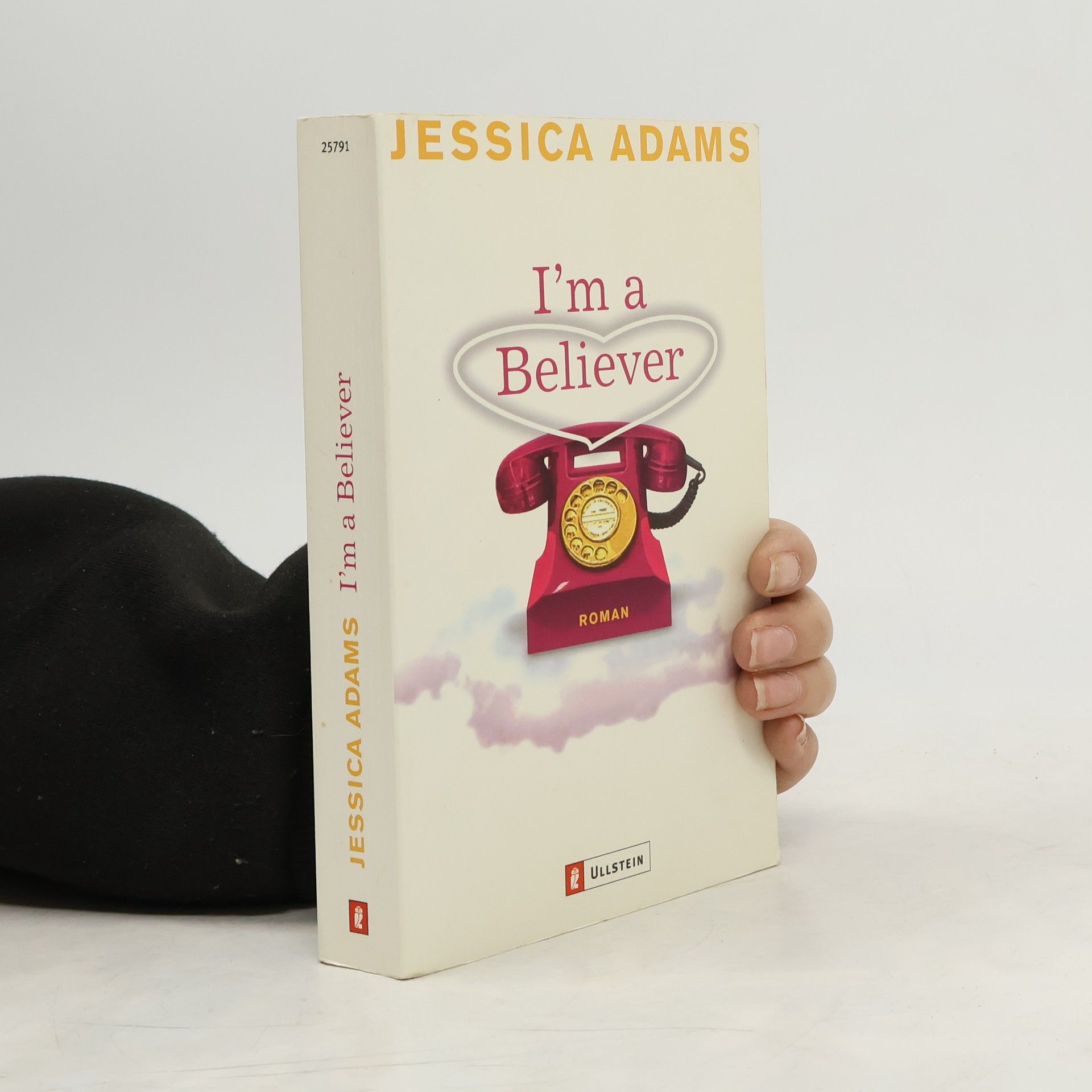 Jessica Adams I'm a Believer