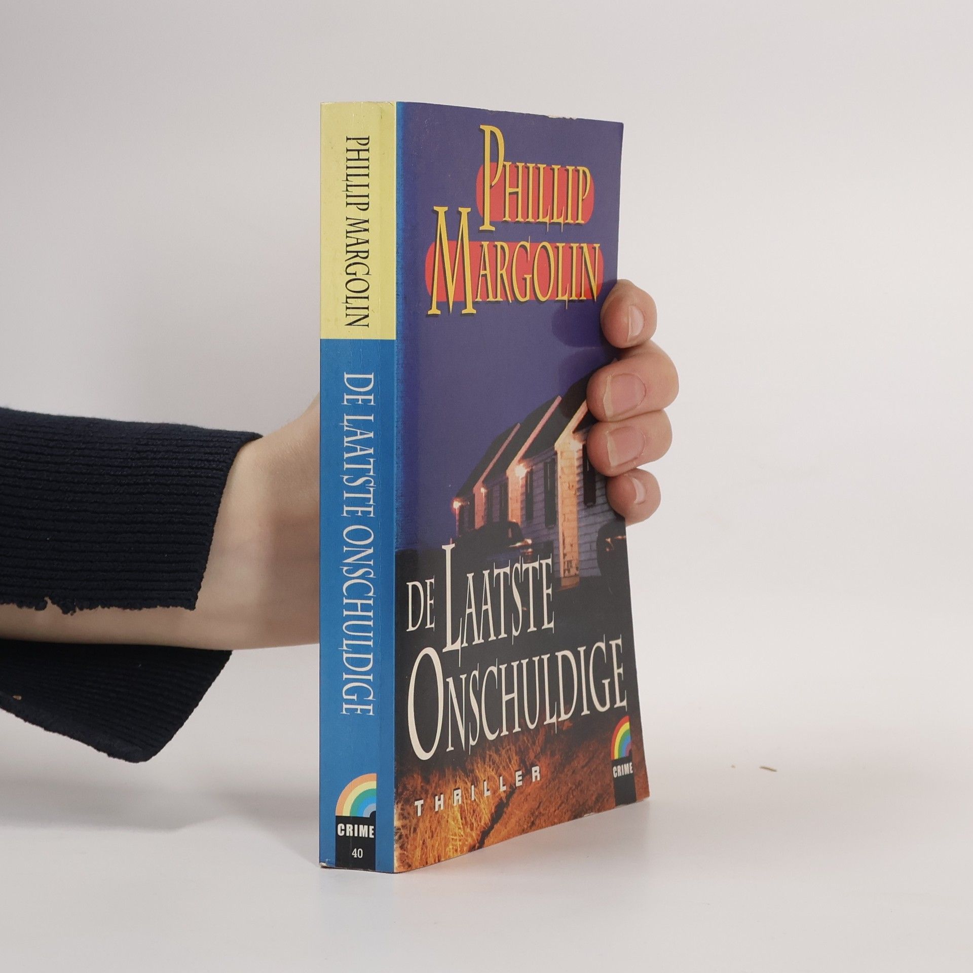 Crime - 40: De laatste onschuldige